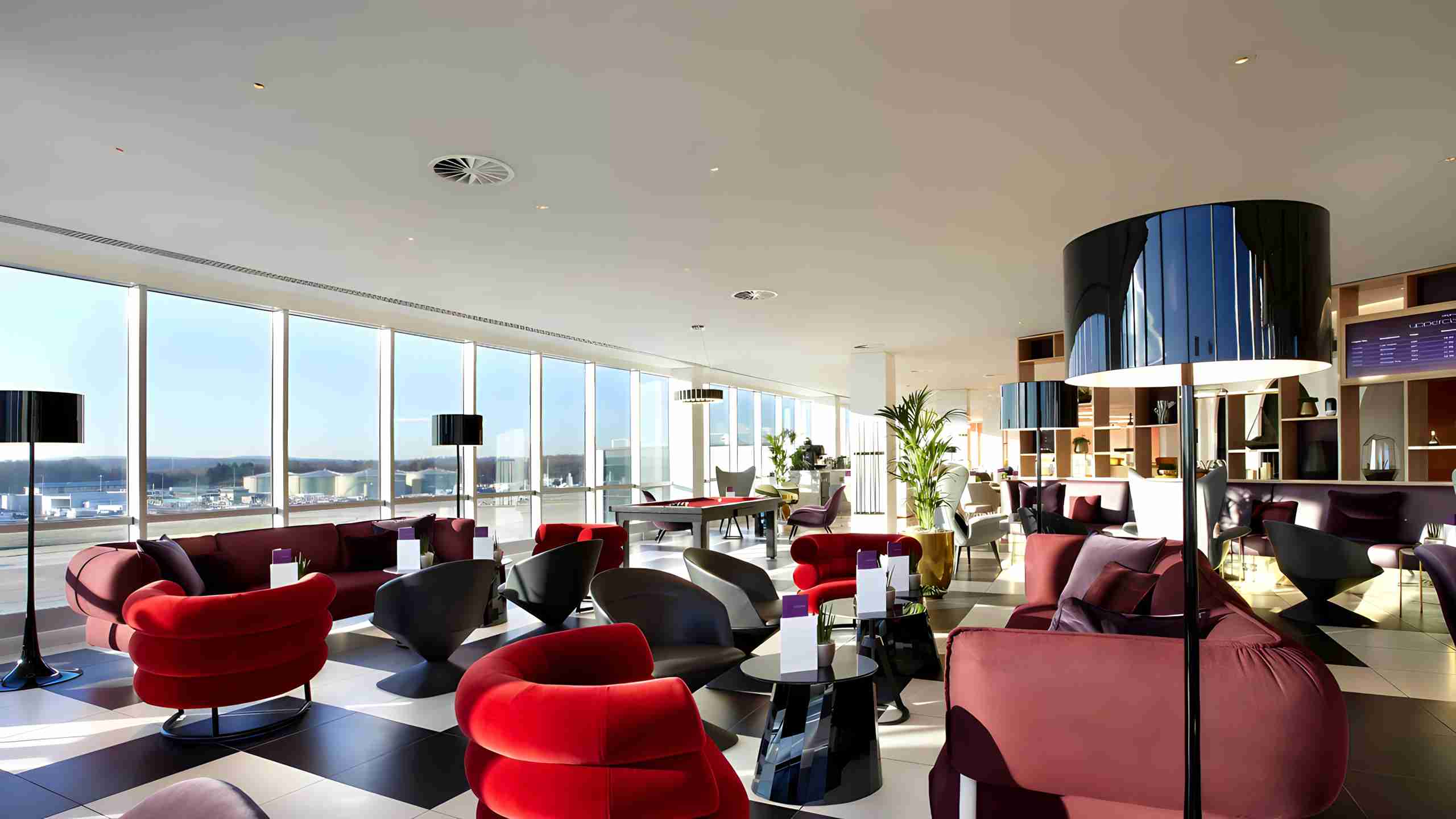 Plaza Premium Lounge