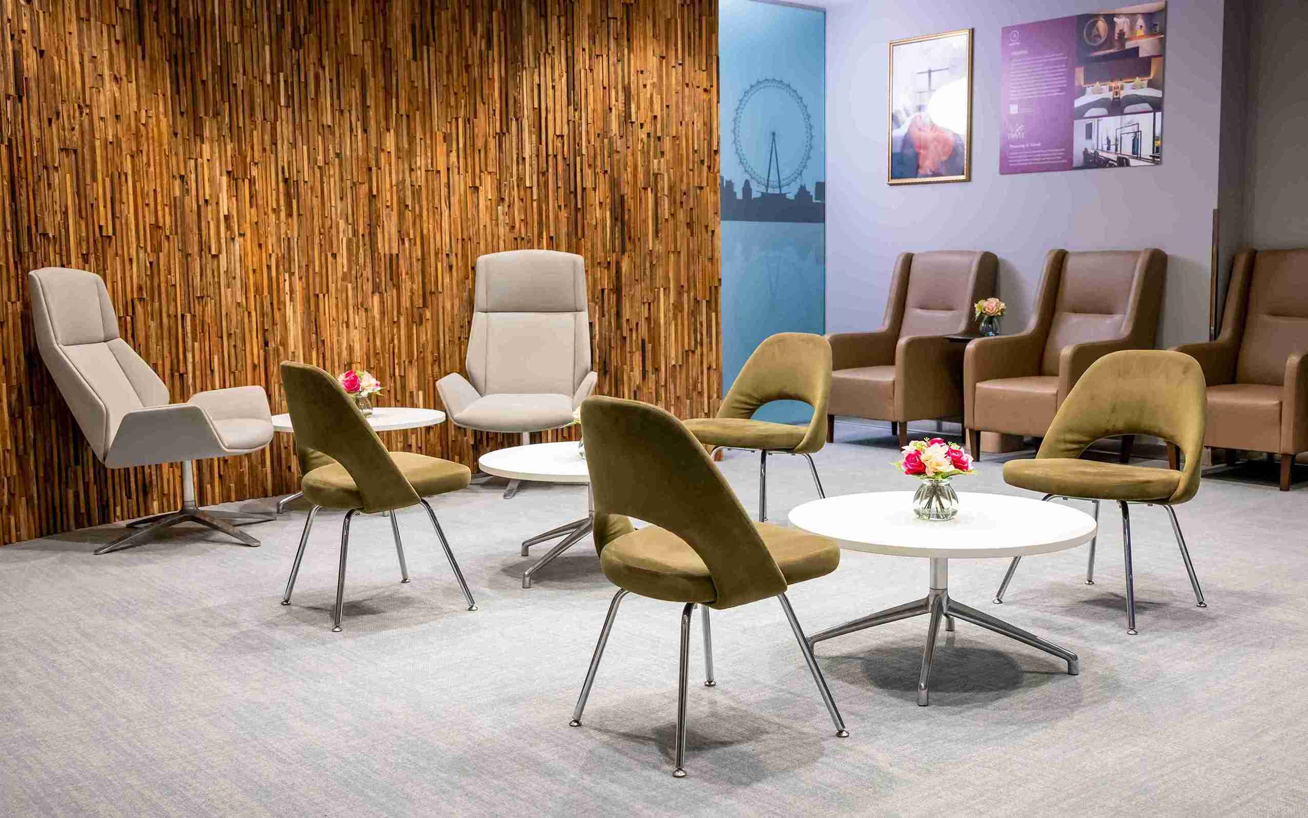 Plaza Premium Lounge (Arrivals)