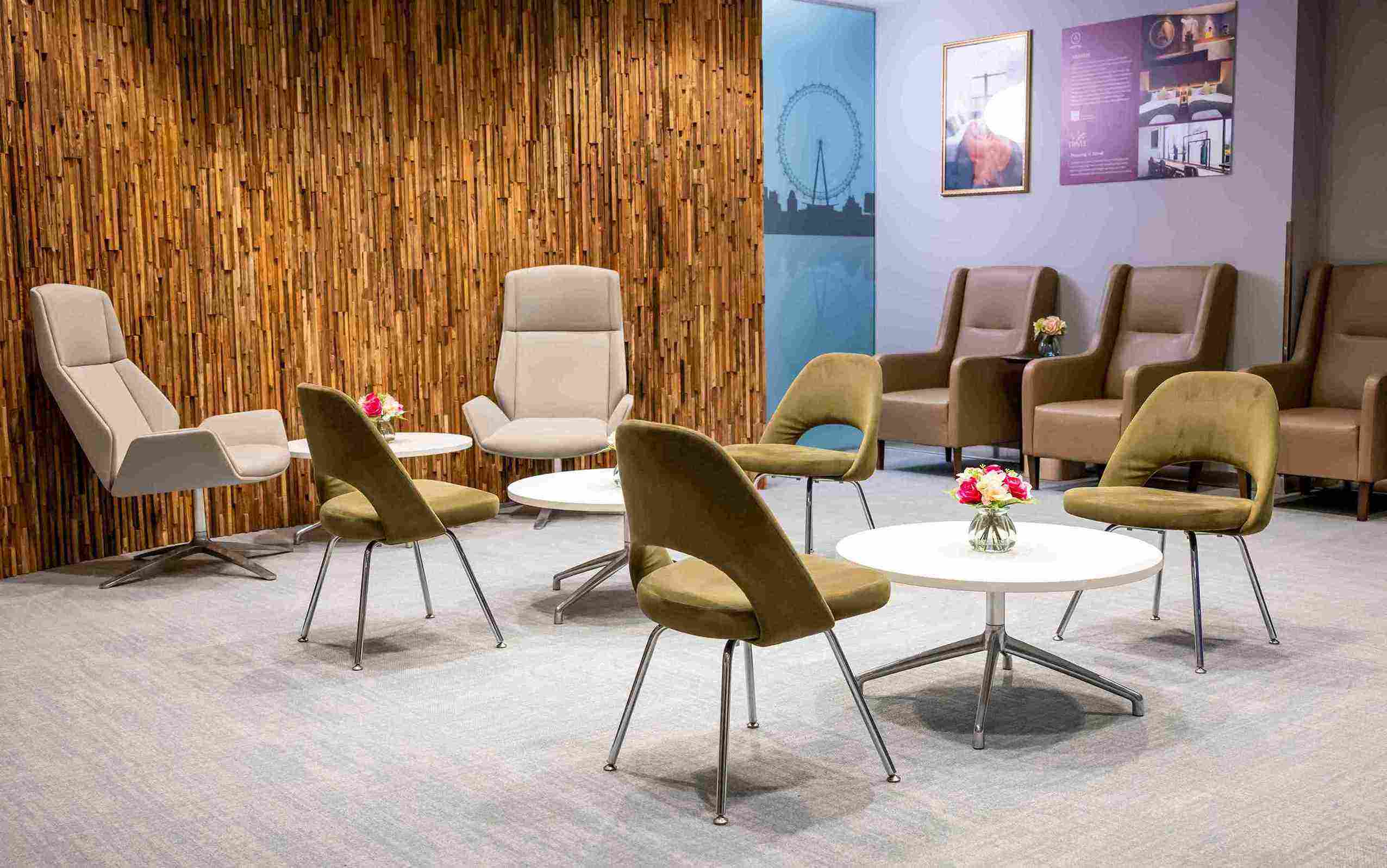 Plaza Premium Lounge (Arrivals)
