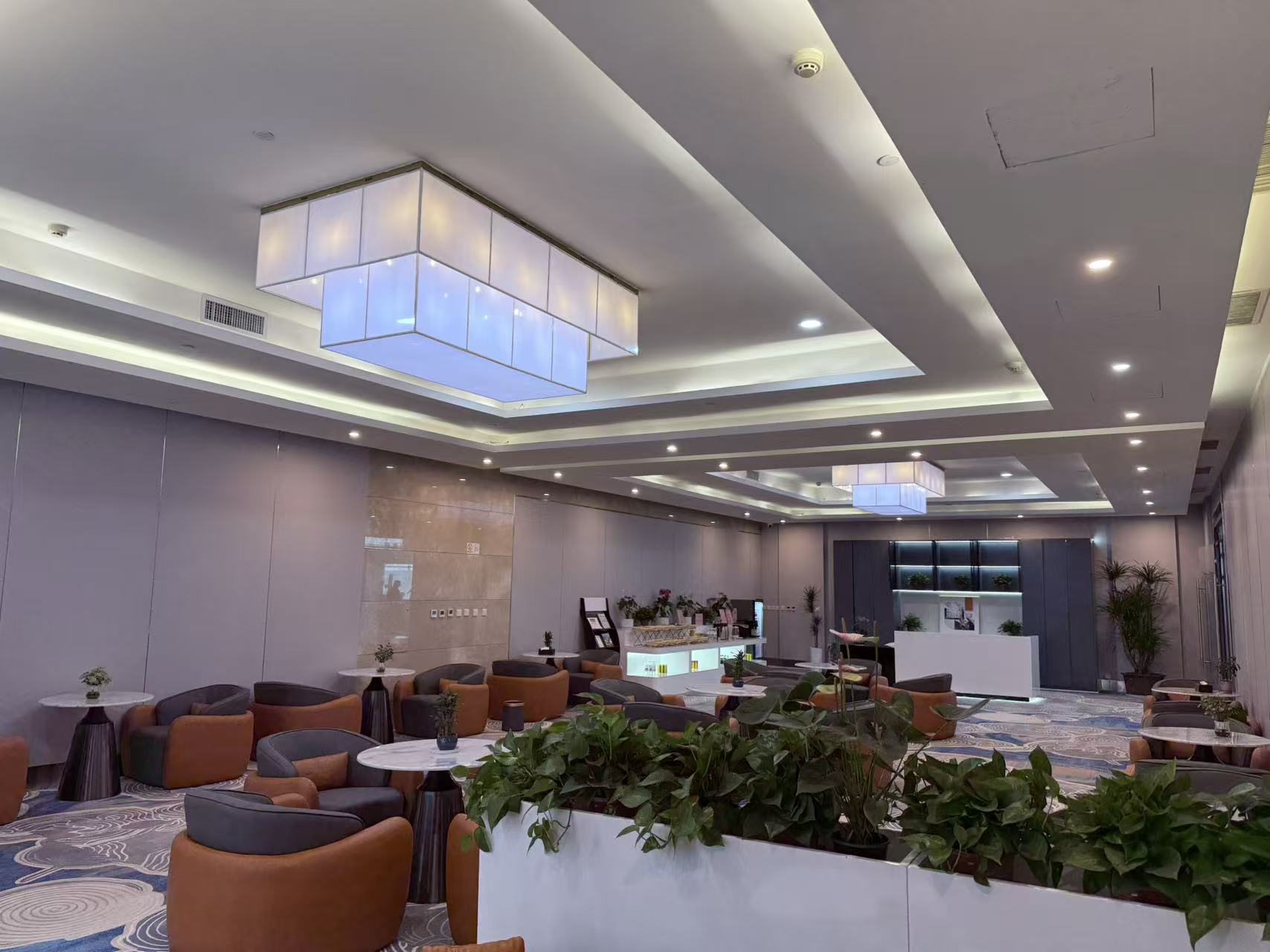 VIP Lounge (Main Terminal)