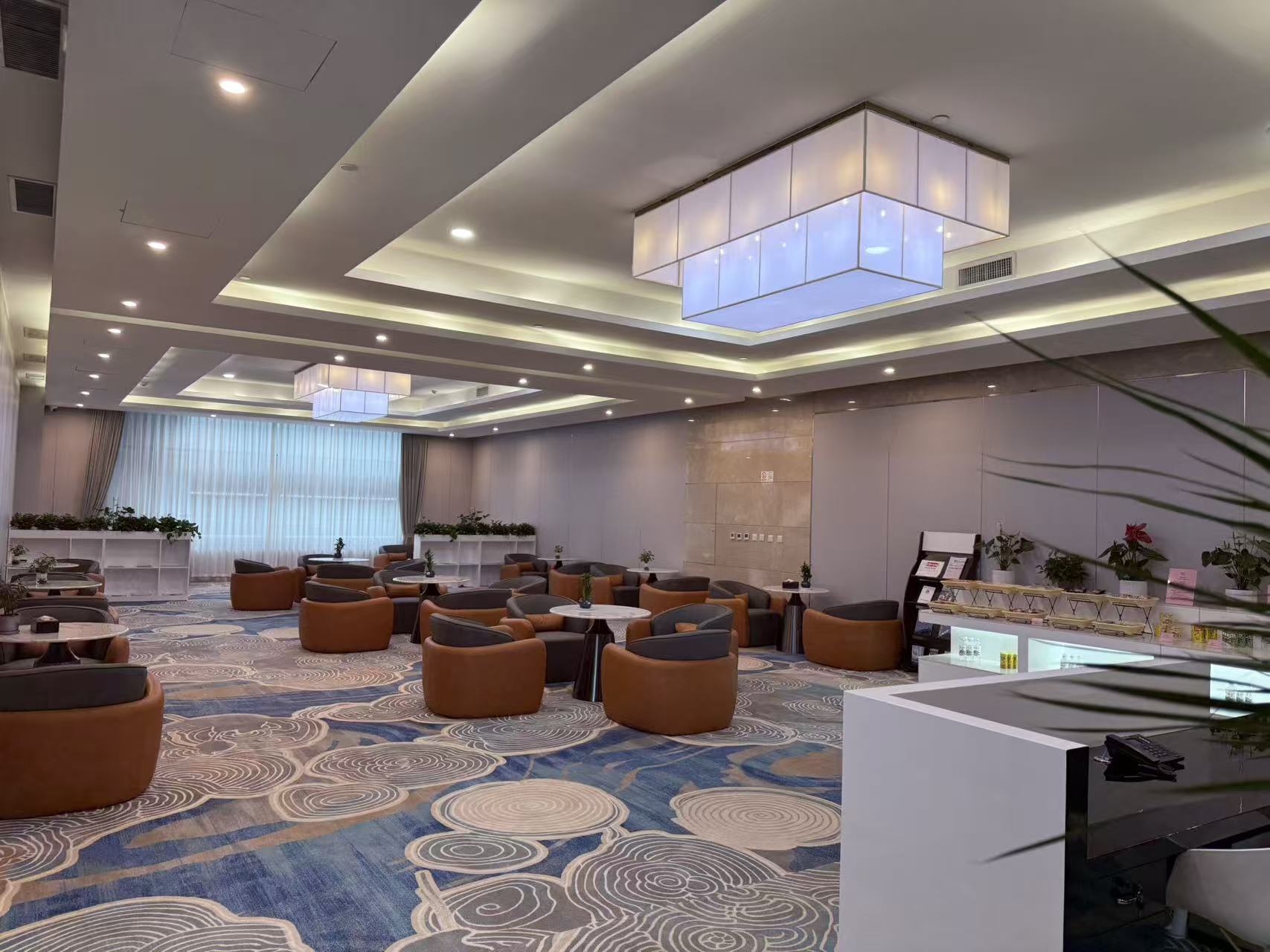 VIP Lounge (Main Terminal)