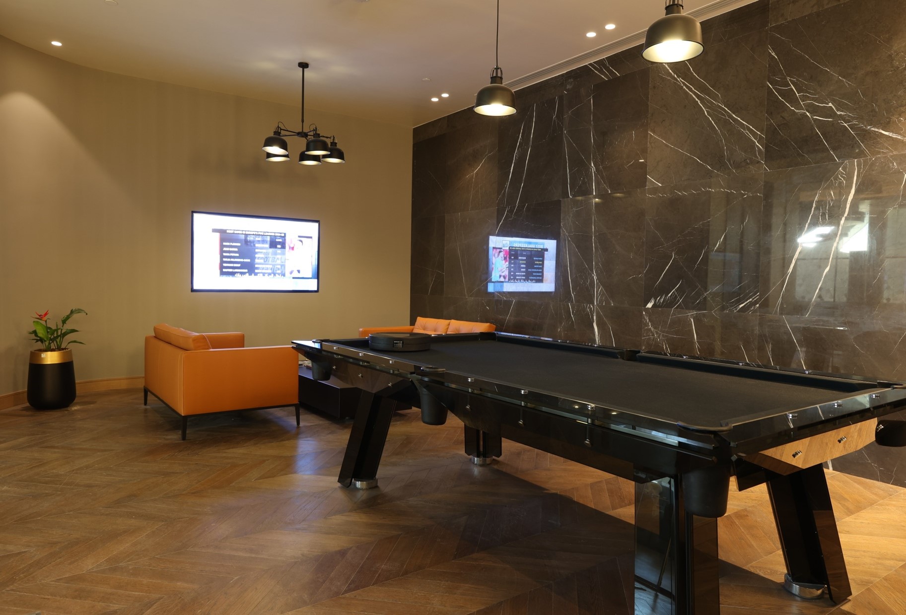 CATRION Lounge