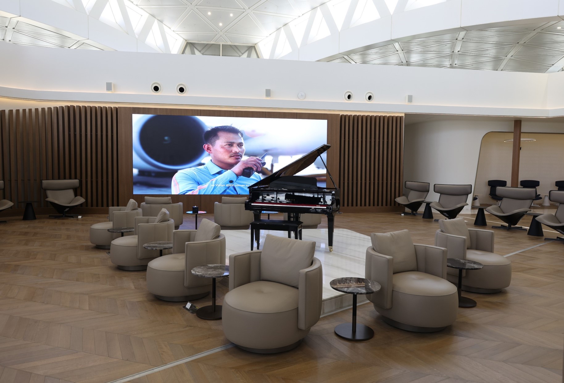 CATRION Lounge