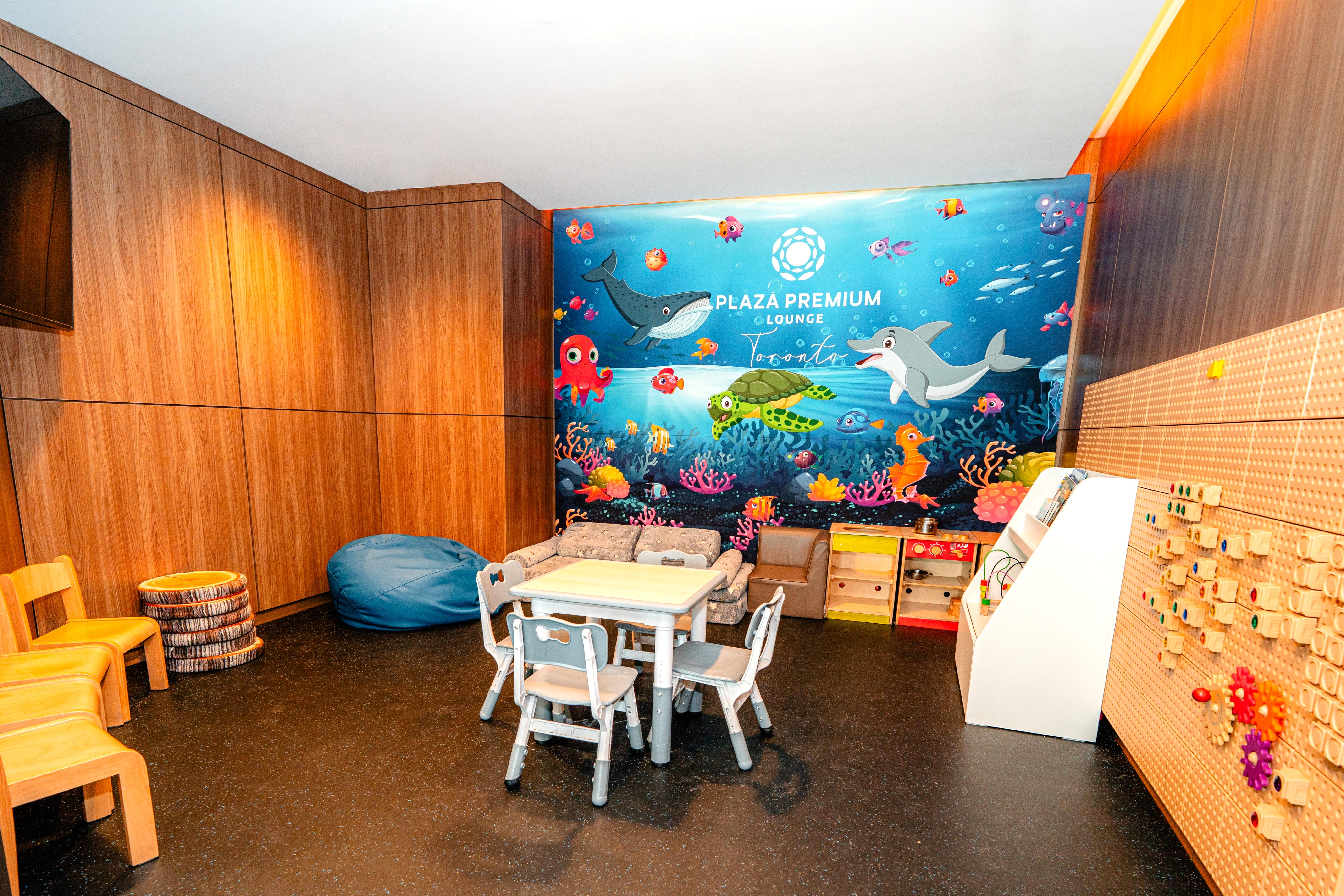 Plaza Premium Lounge (International)