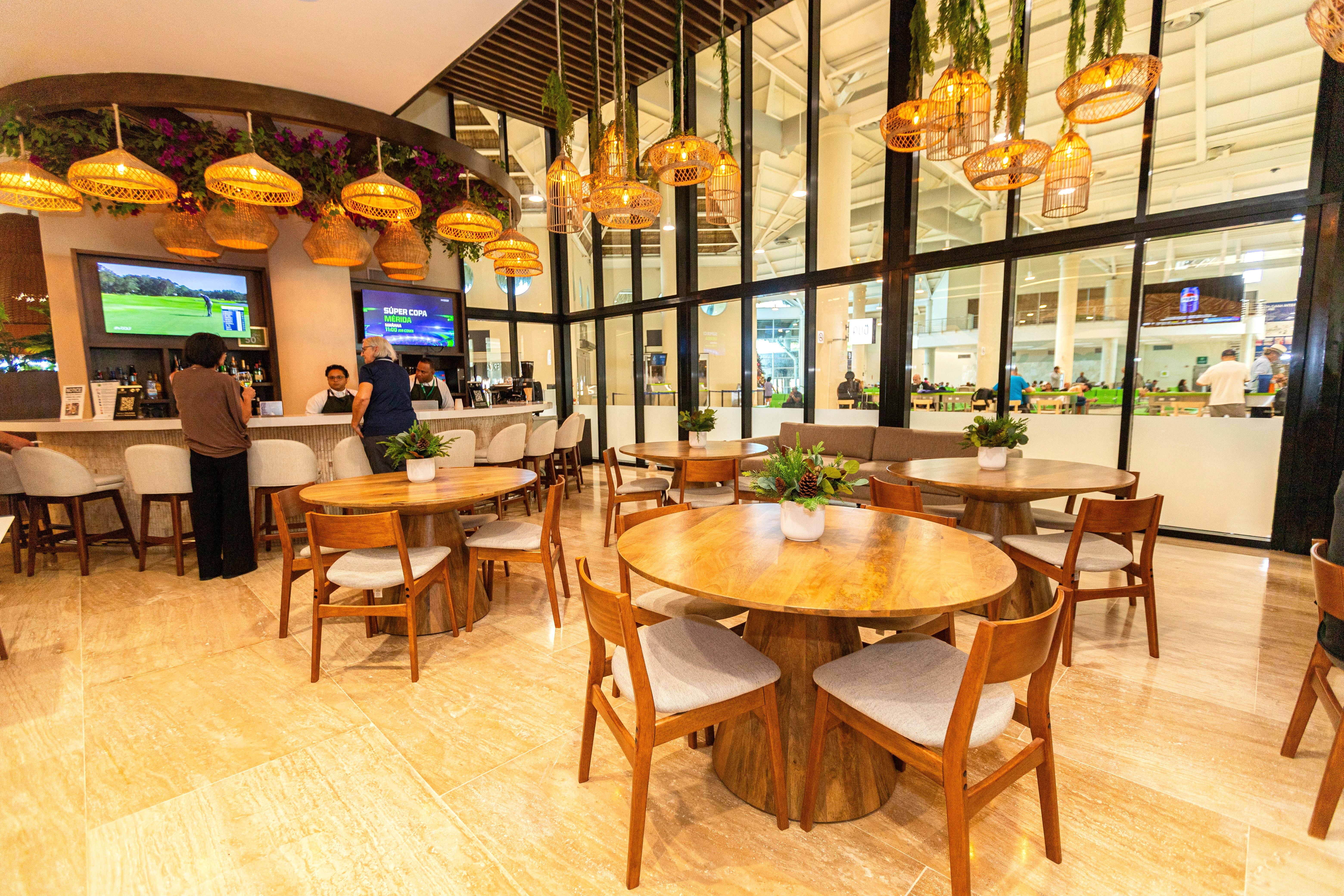 VIP Lounge