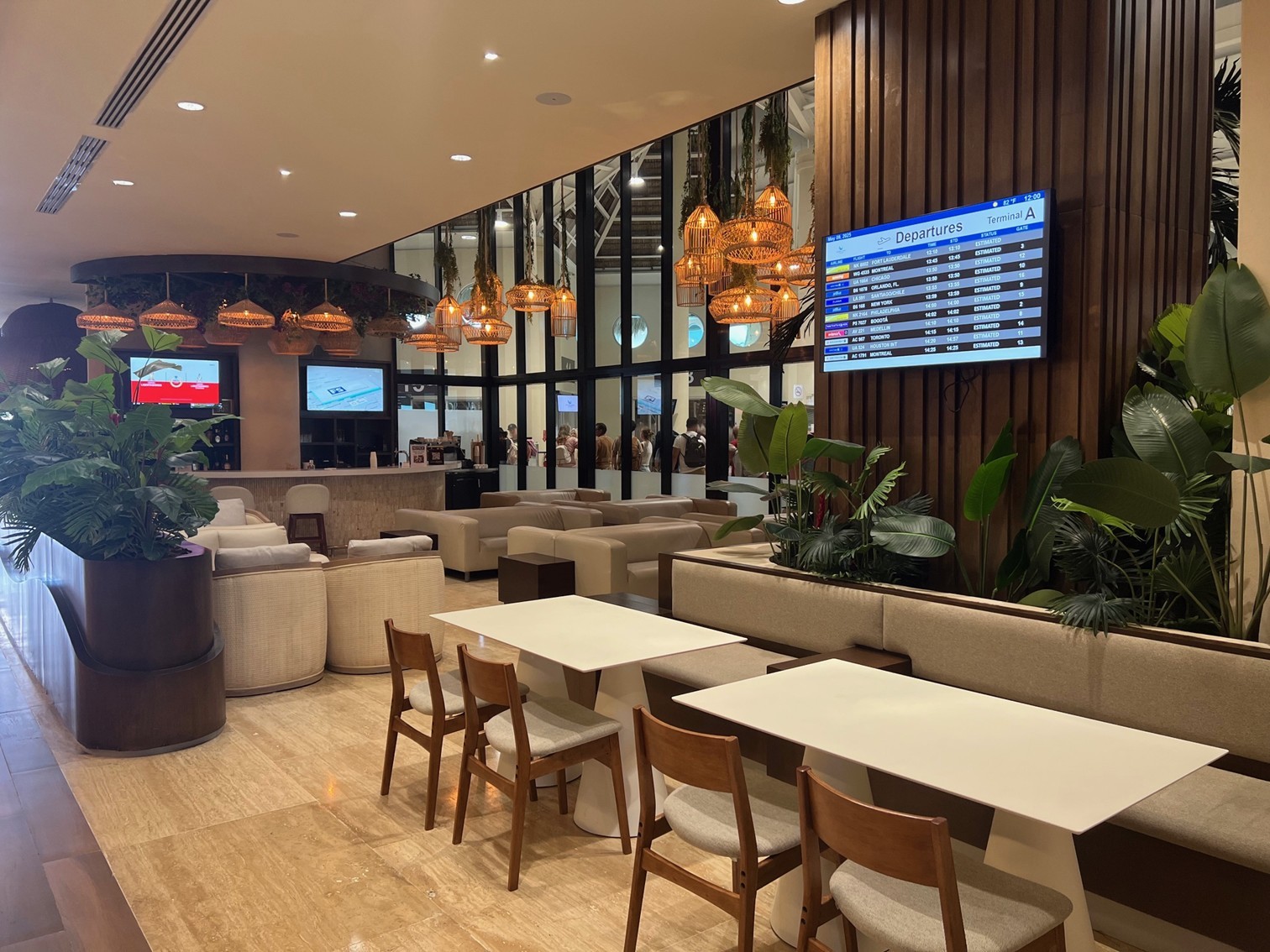 VIP Lounge
