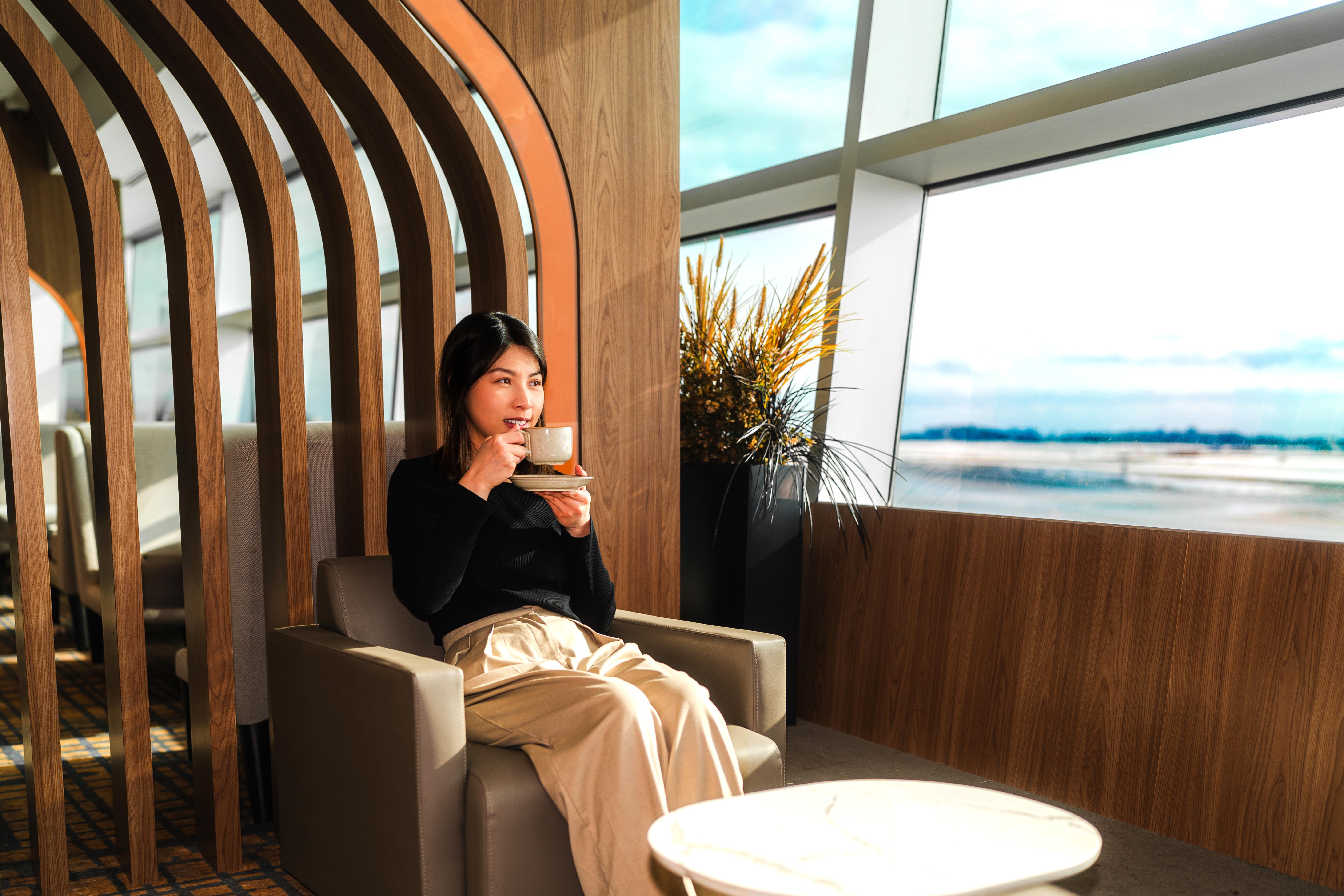 Plaza Premium Lounge (International)