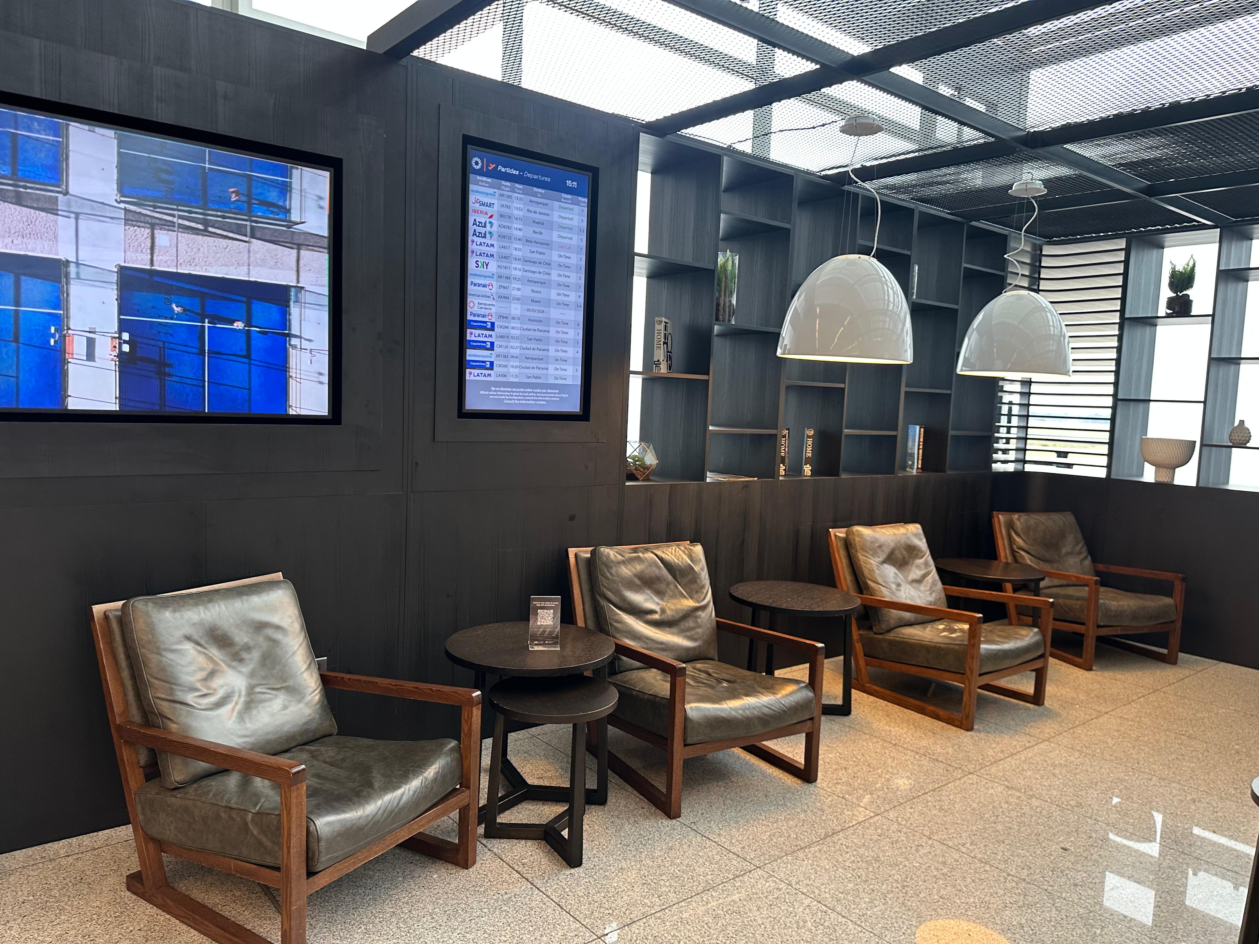 Aeropuertos VIP Club
