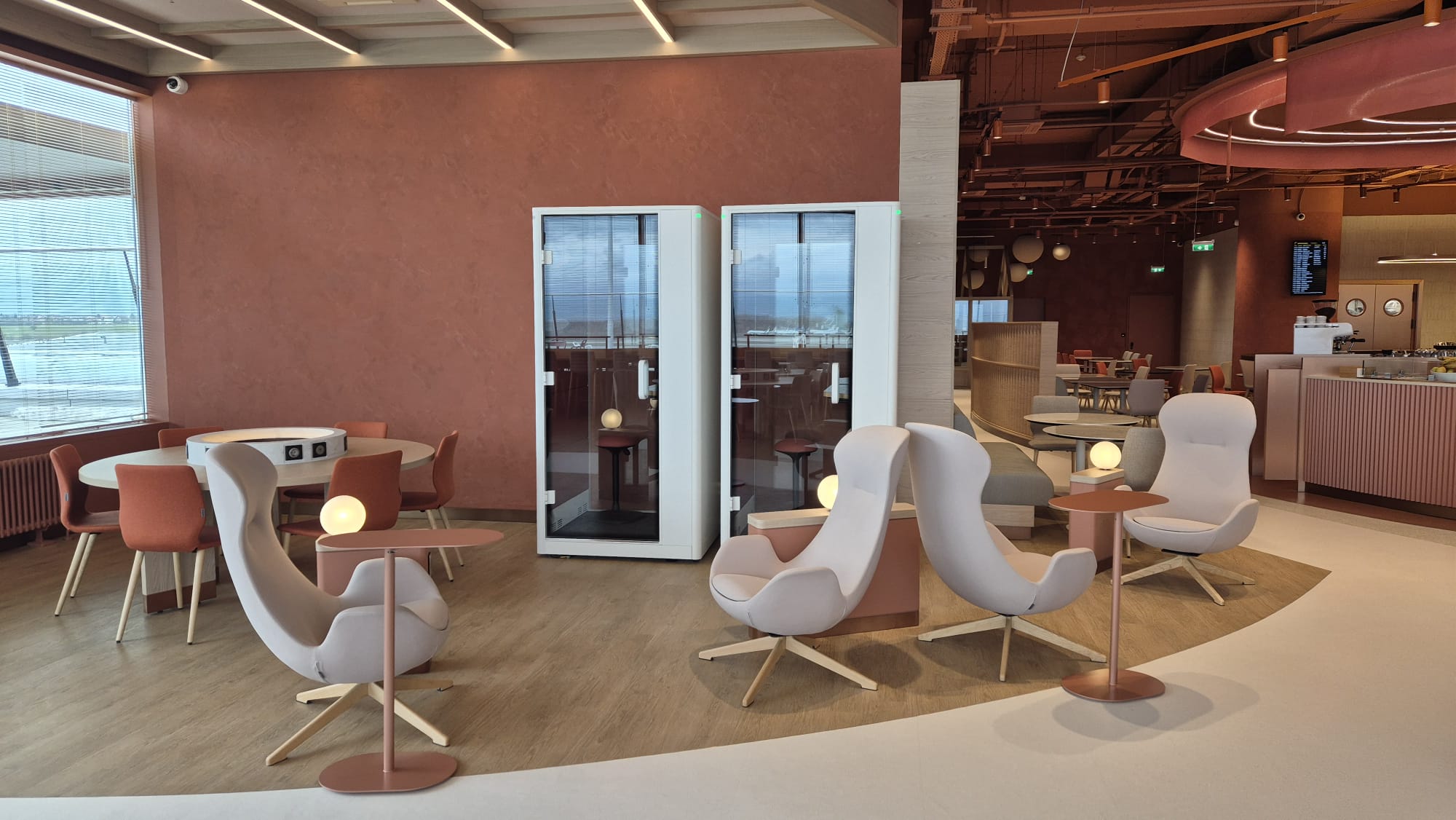 Primeclass Lounge