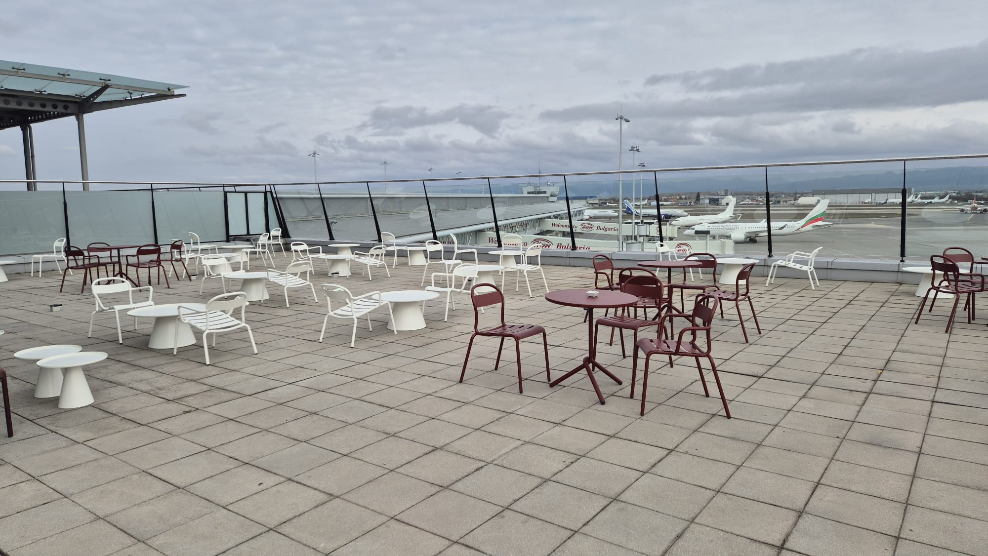 Primeclass Lounge