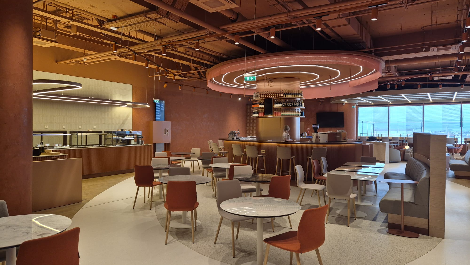 Primeclass Lounge