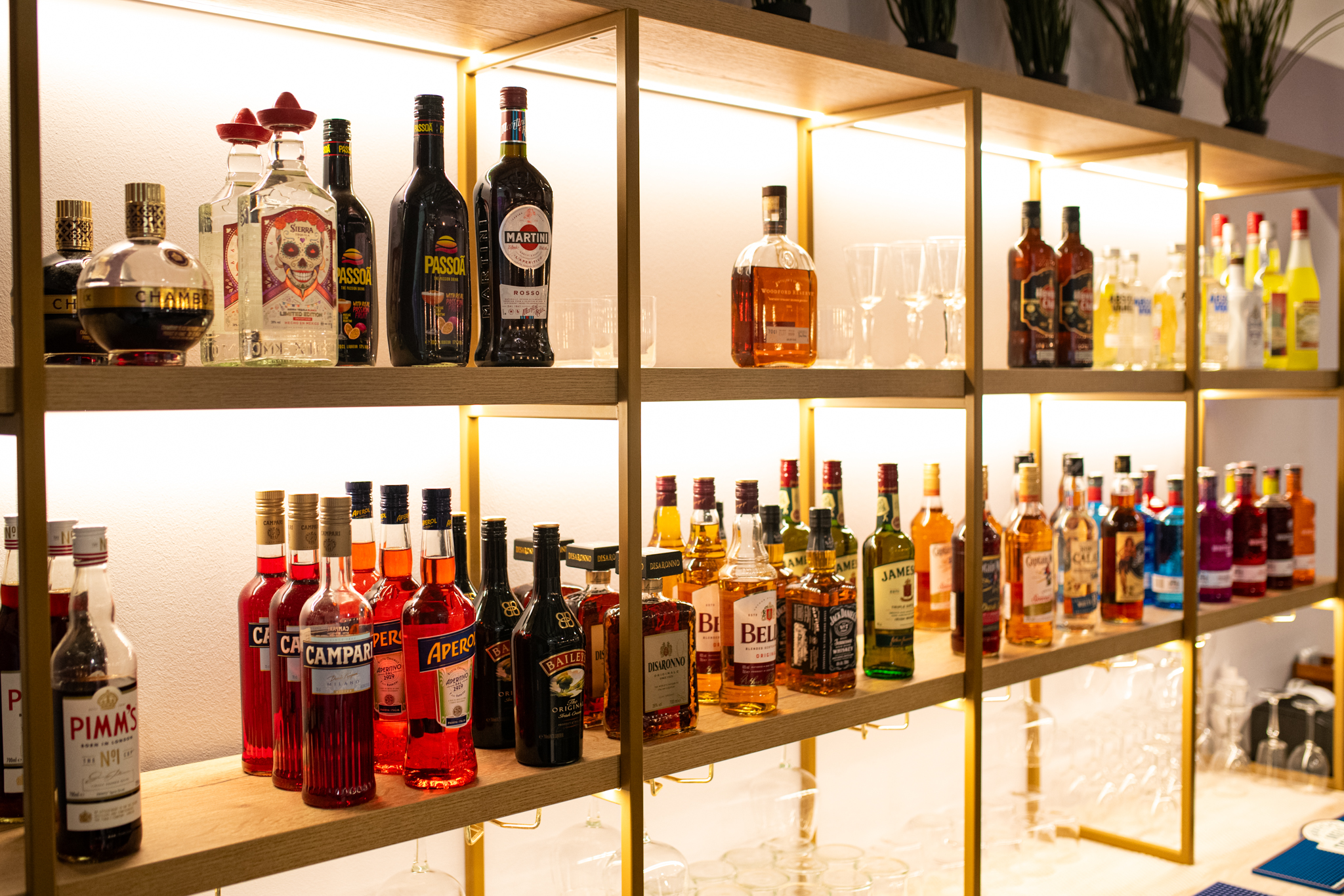 The Six Eight One Lounge