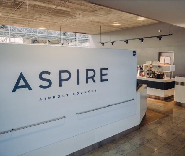 Aspire Lounge (Gate 13)