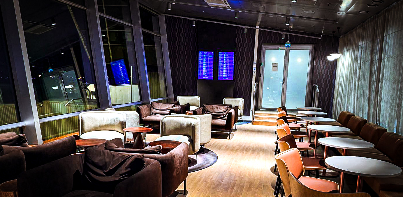 Aspire Lounge (Gate 27)