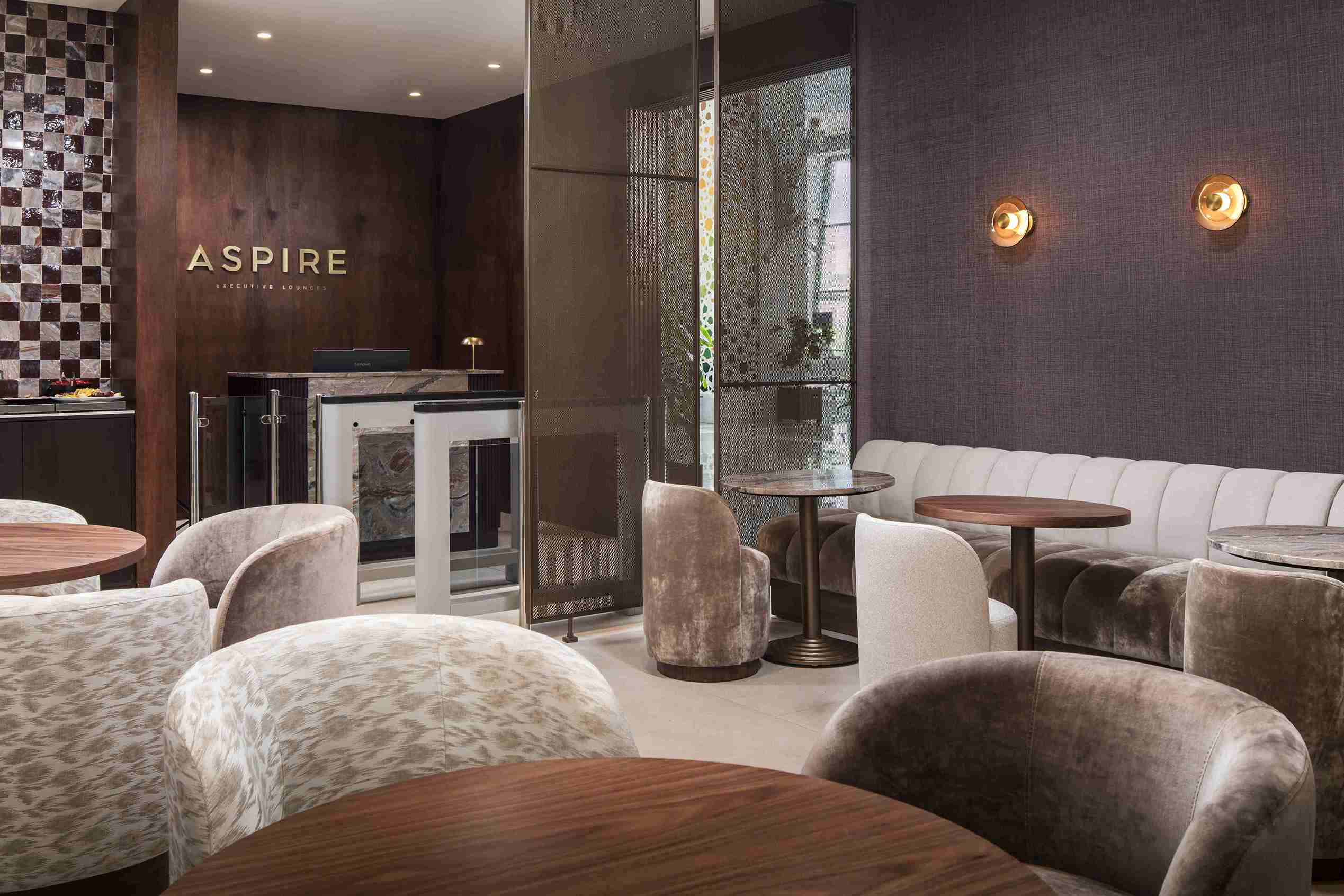 Fez Aspire Executive Lounge