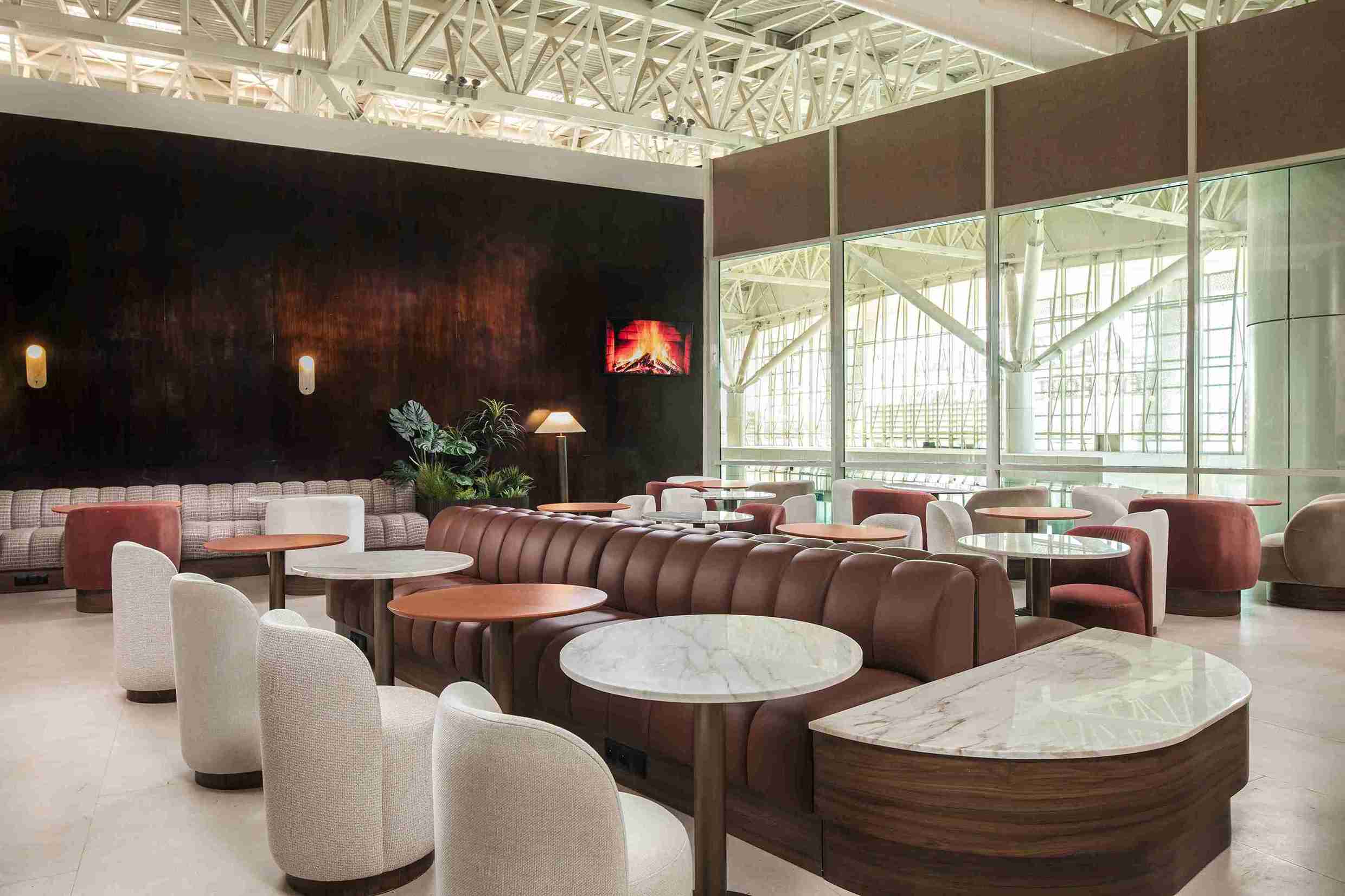 Oujda Aspire Executive Lounge