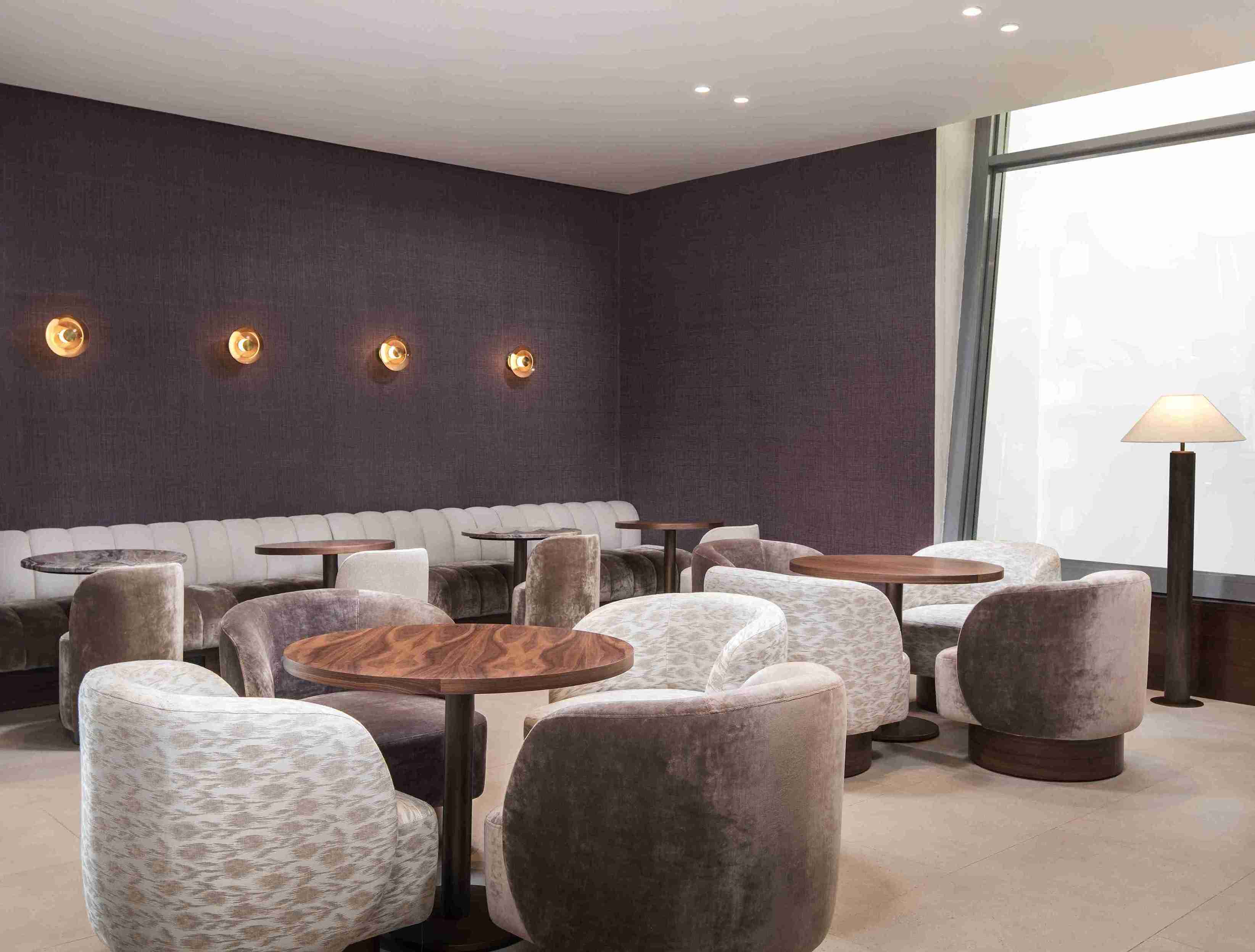 Fez Aspire Executive Lounge