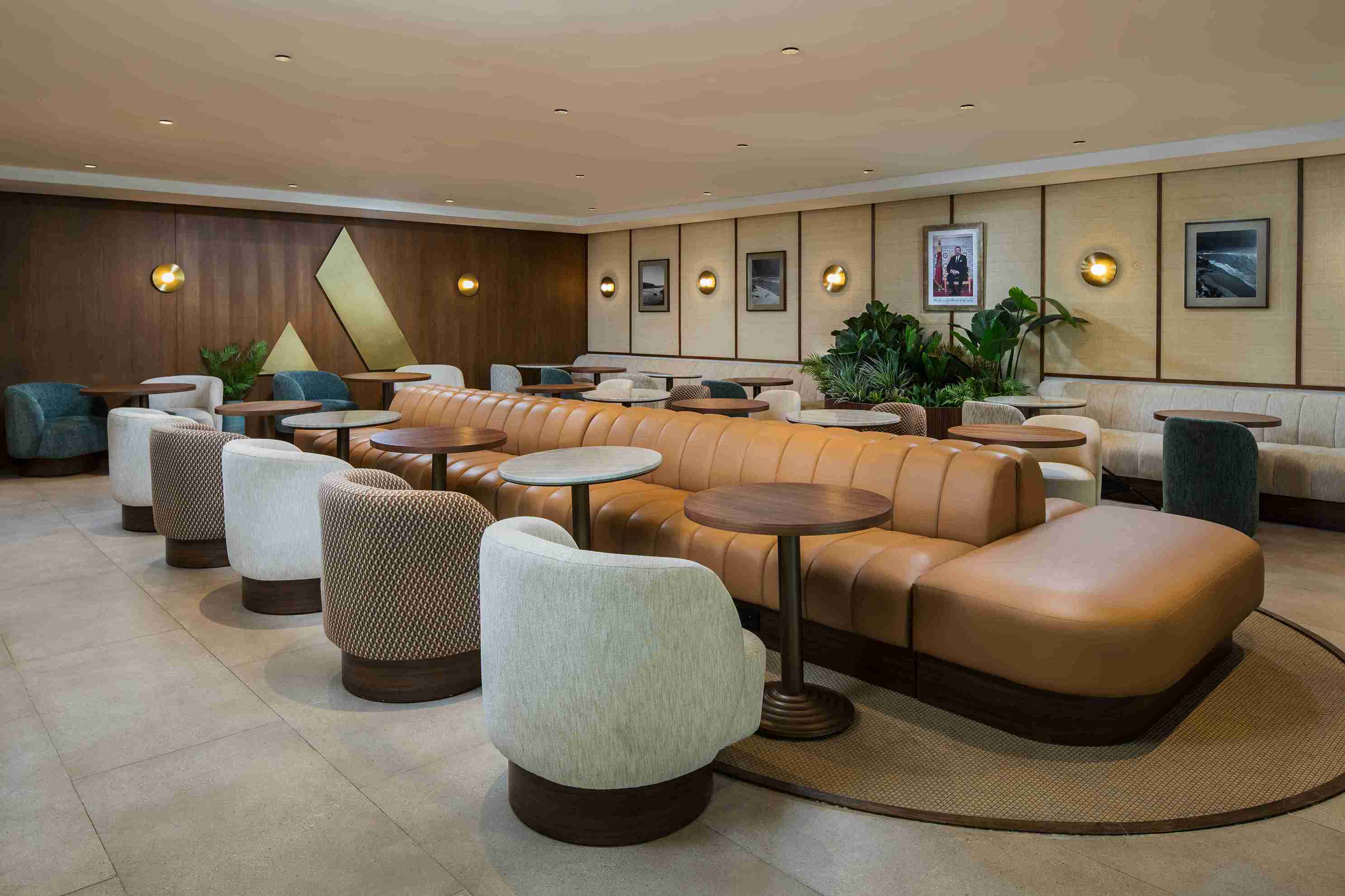 Agadir Aspire Executive Lounge