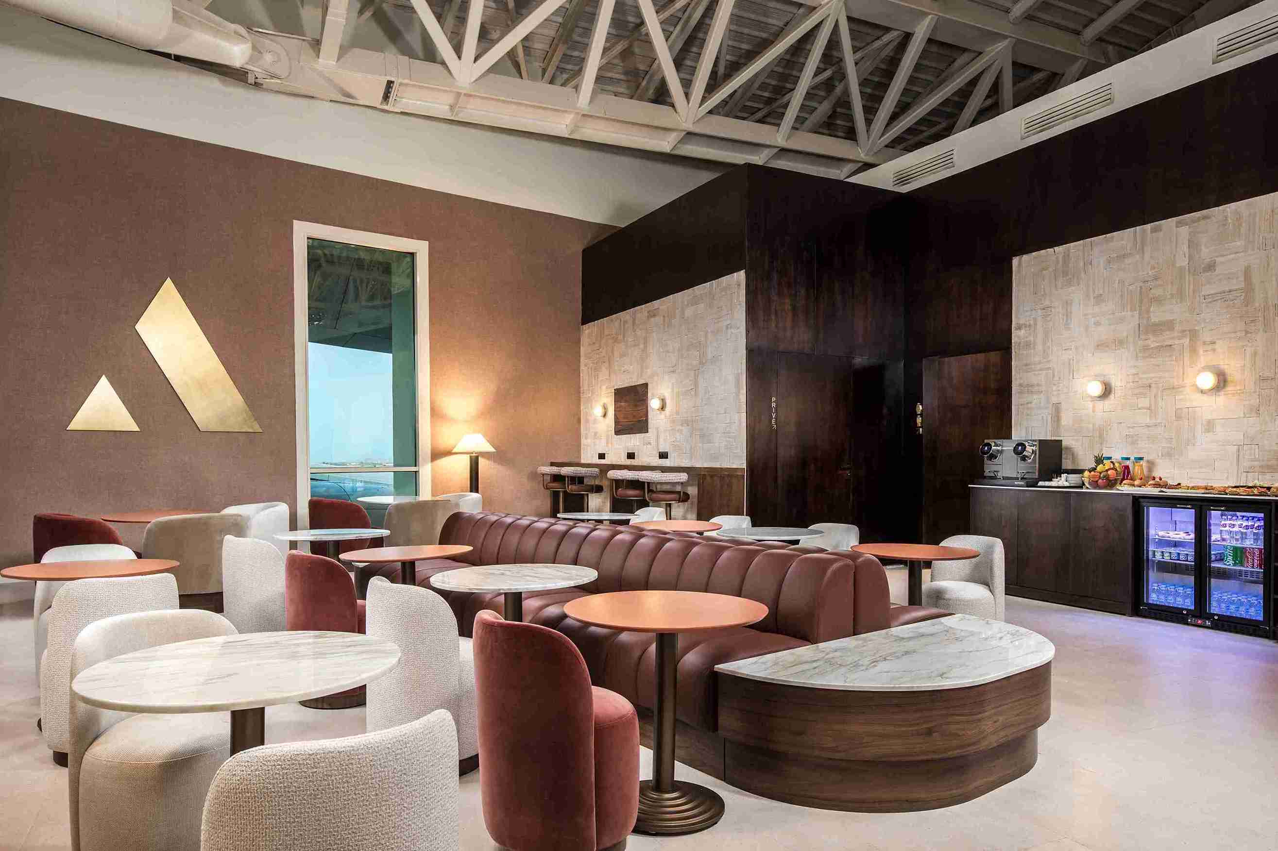 Oujda Aspire Executive Lounge