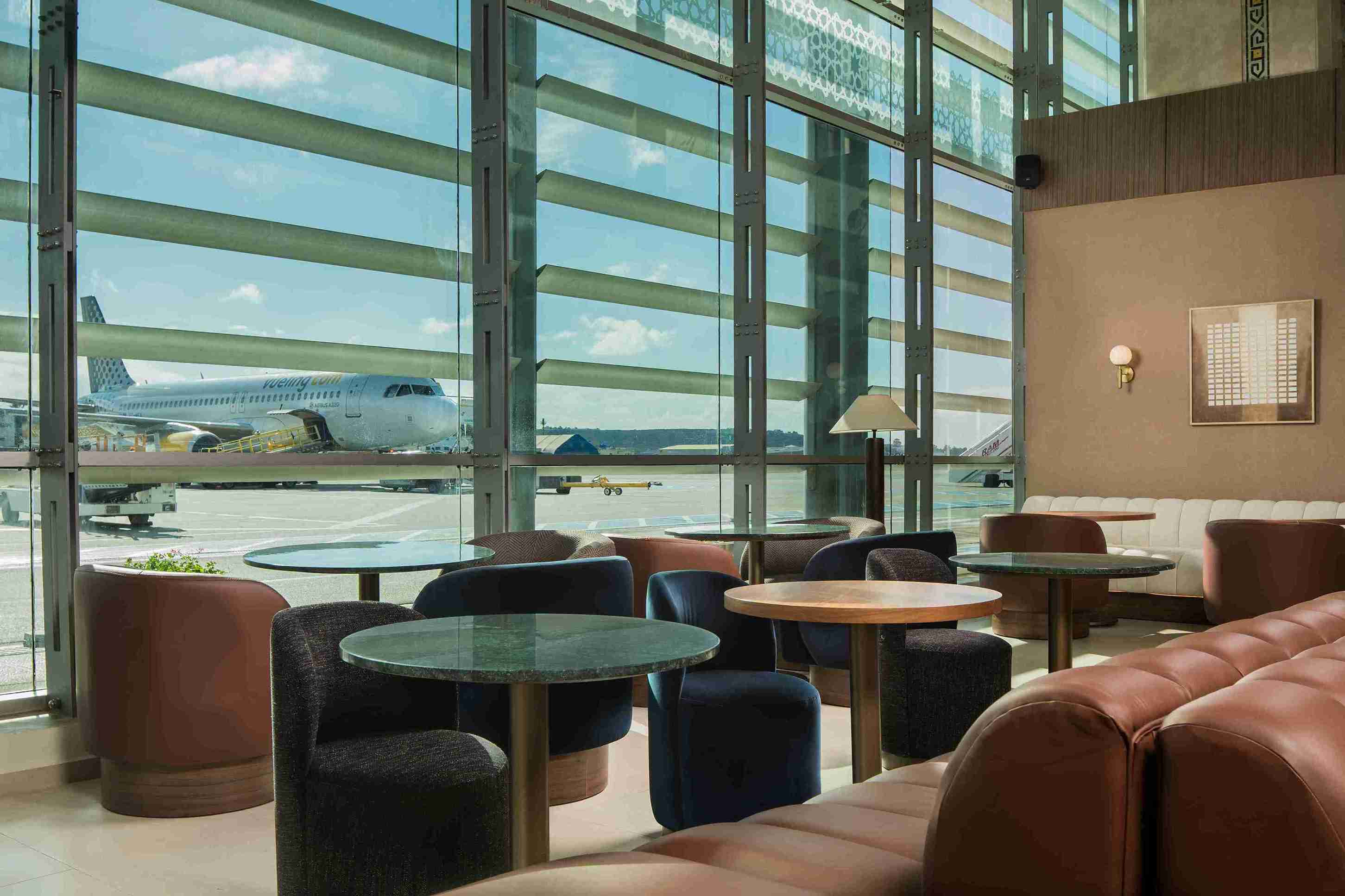 Tangier Aspire Executive Lounge