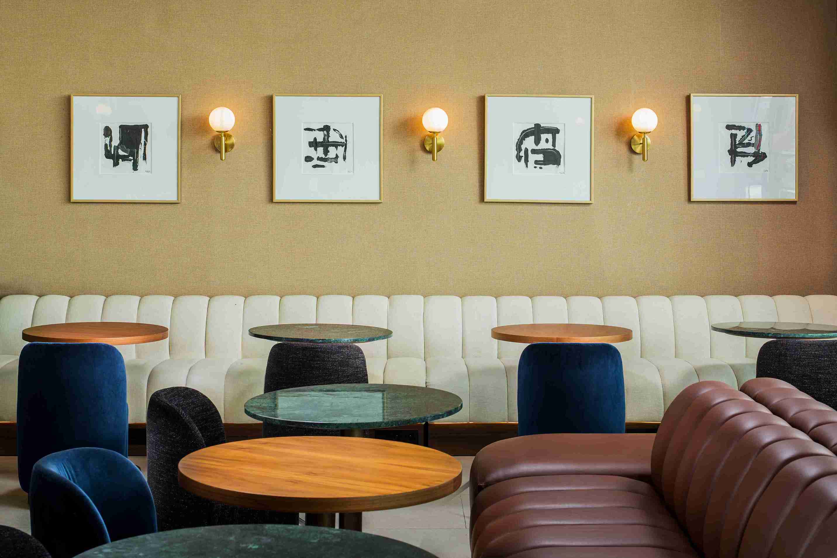 Tangier Aspire Executive Lounge