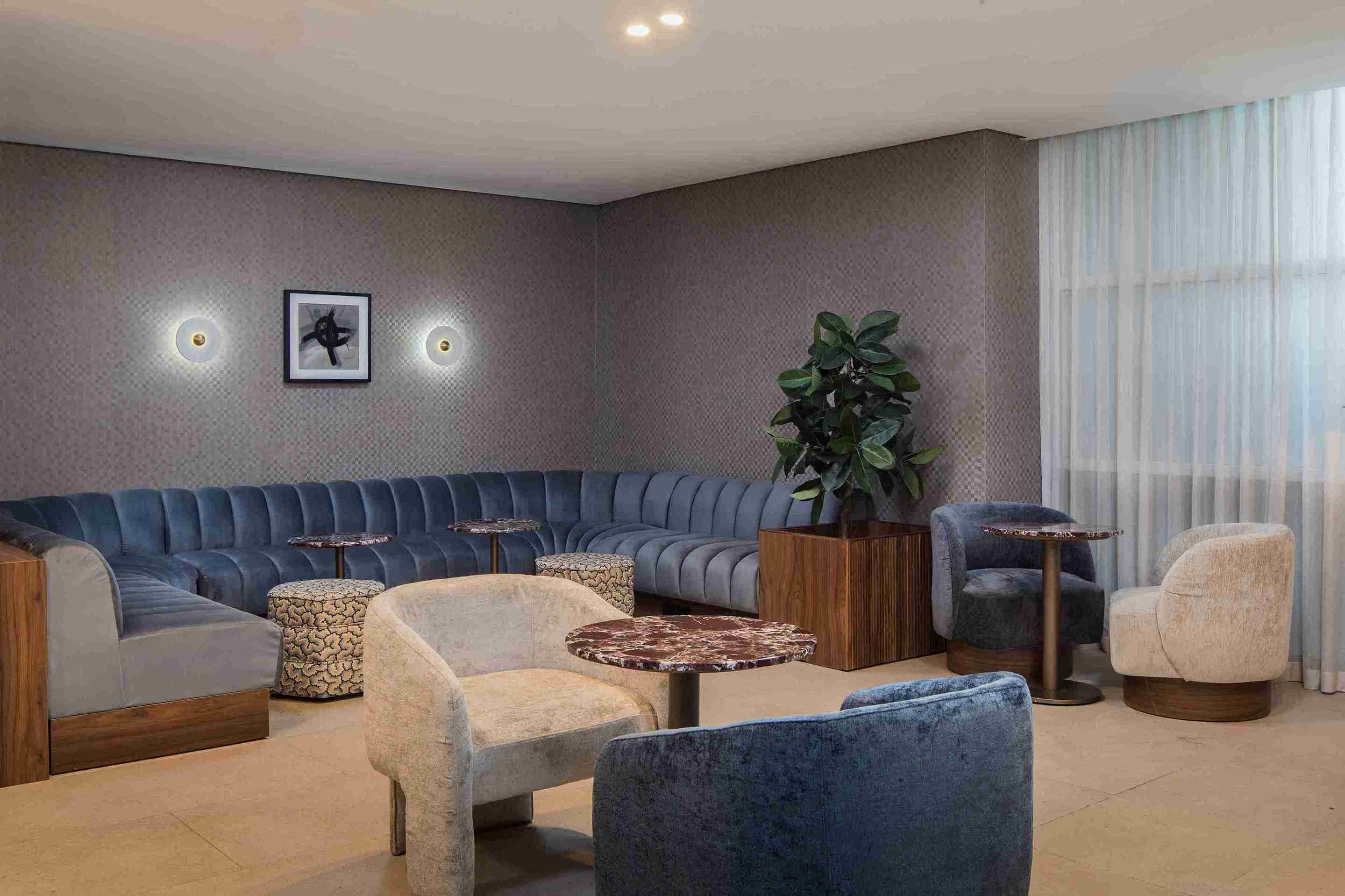 Casablanca Aspire Lounge