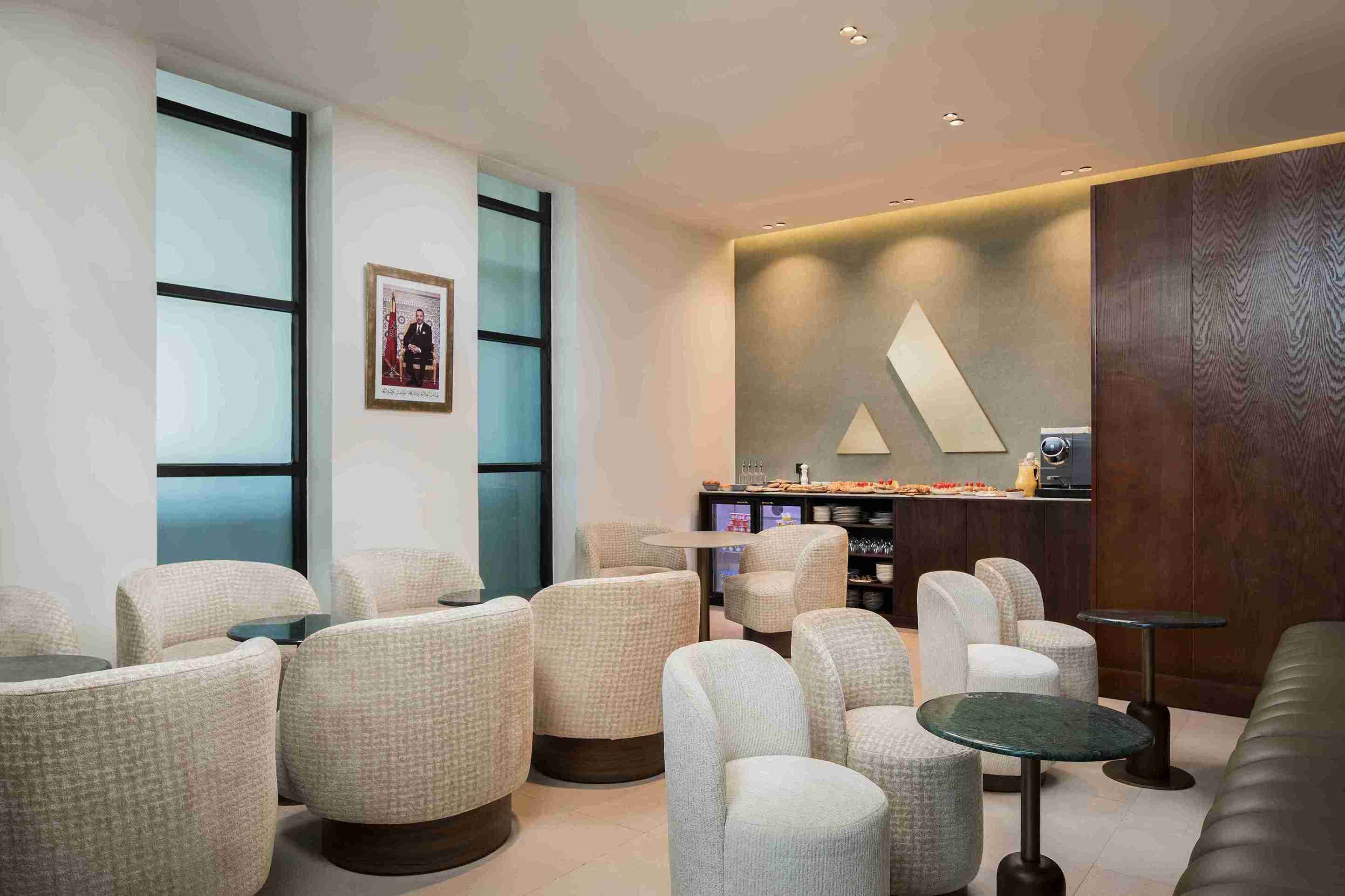 Dakhla Aspire Executive Lounge