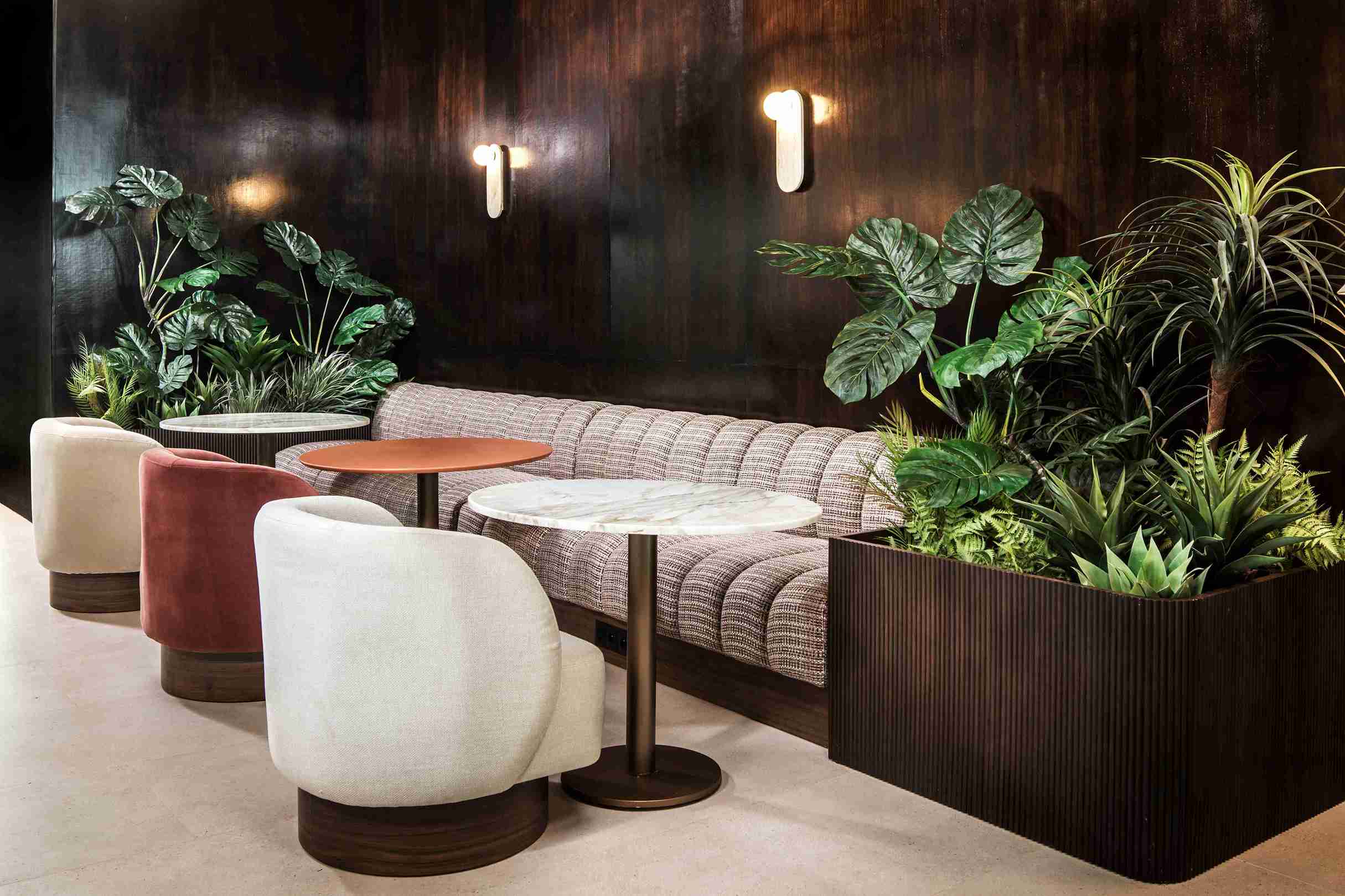 Oujda Aspire Executive Lounge