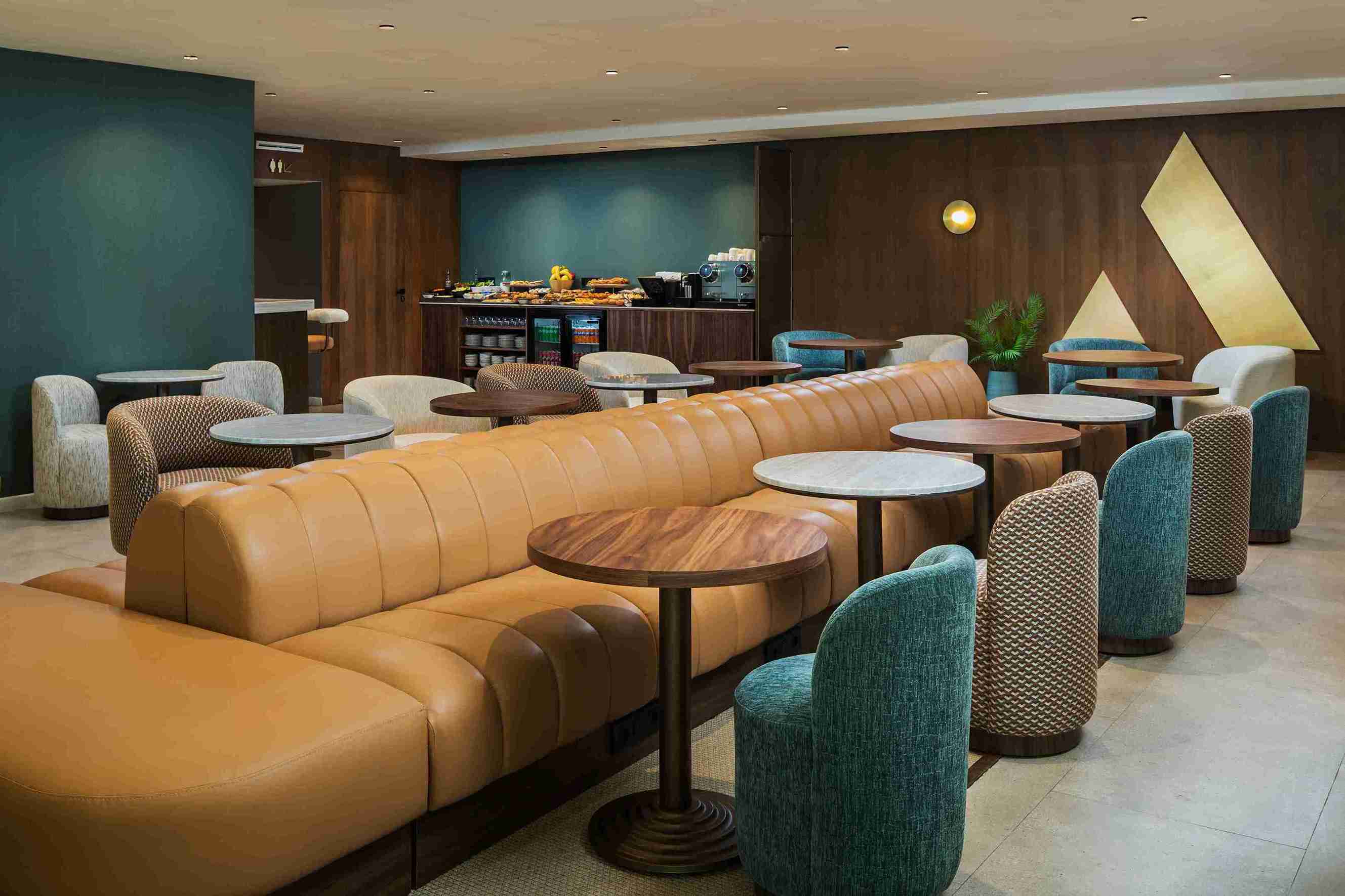 Agadir Aspire Executive Lounge