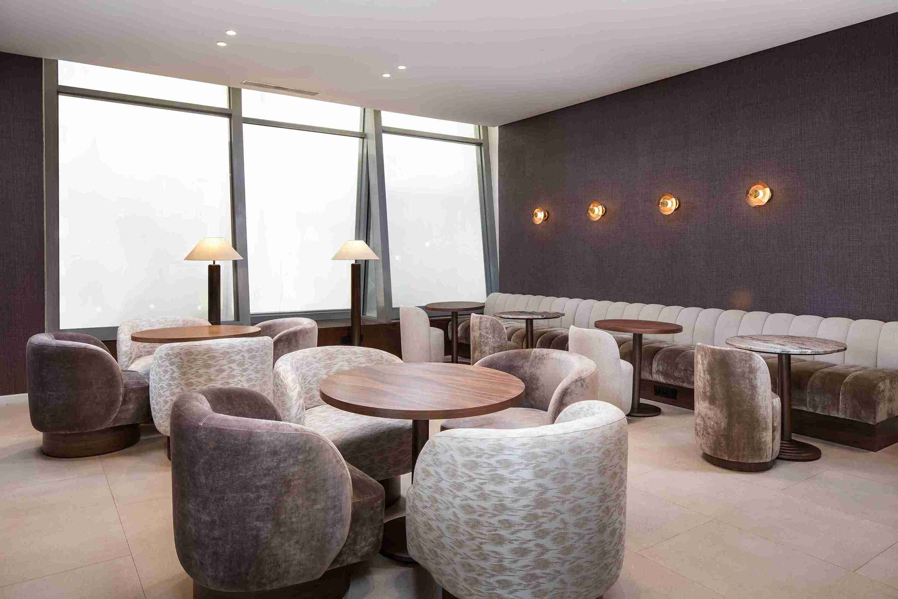 Fez Aspire Executive Lounge