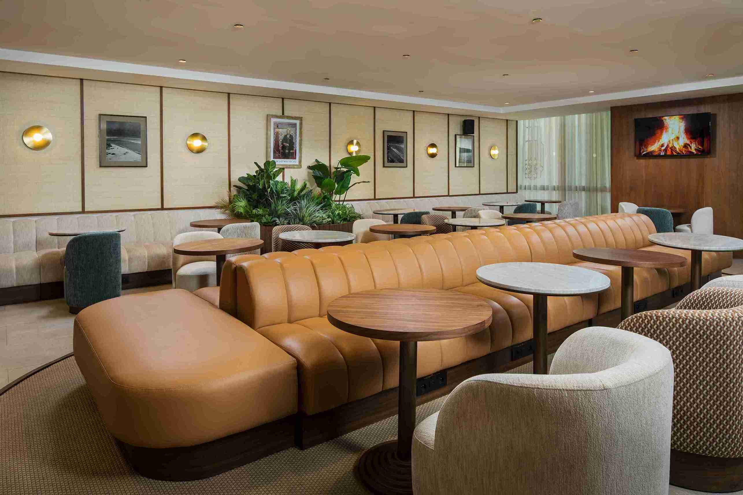 Agadir Aspire Executive Lounge