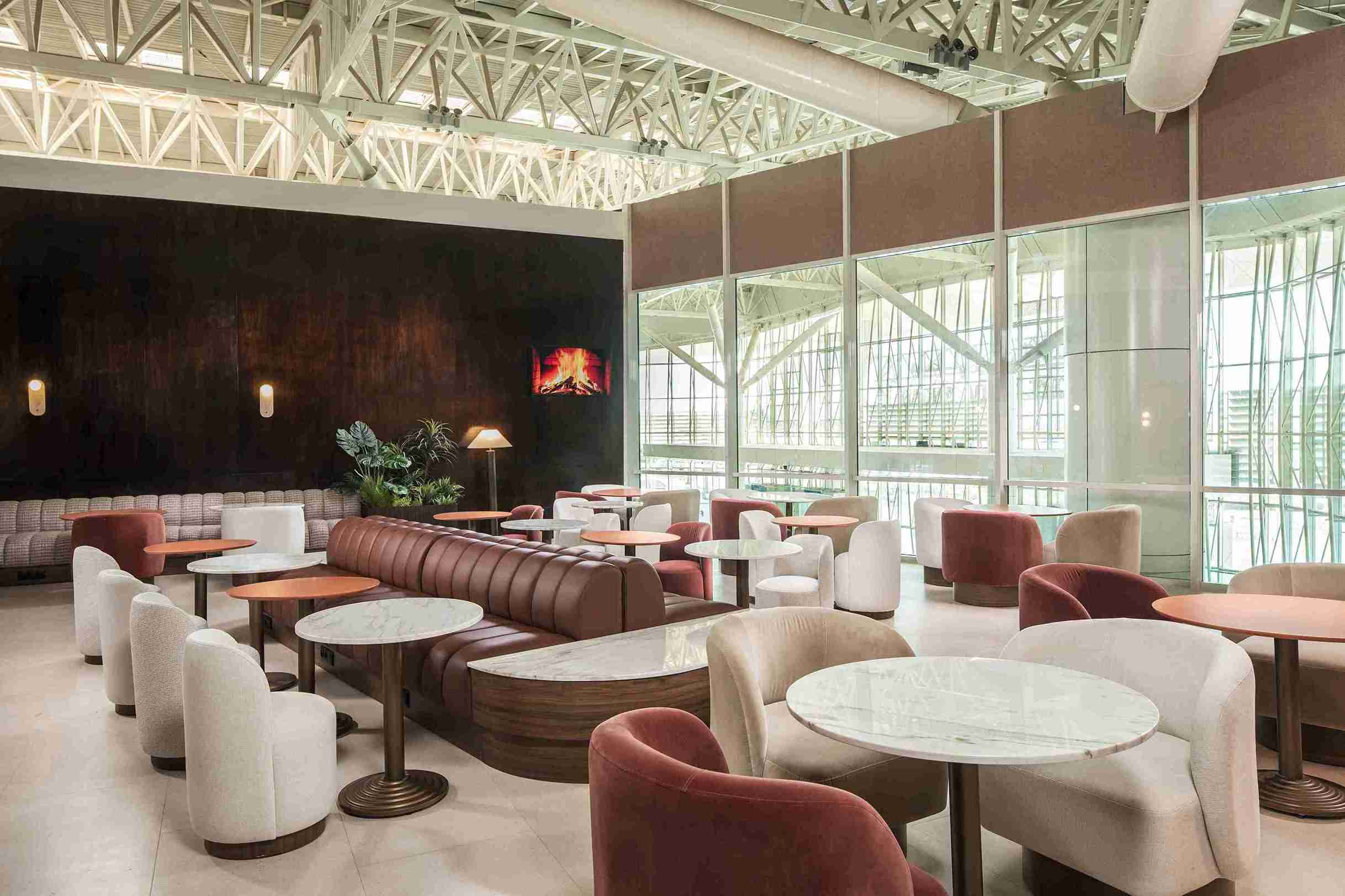 Oujda Aspire Executive Lounge