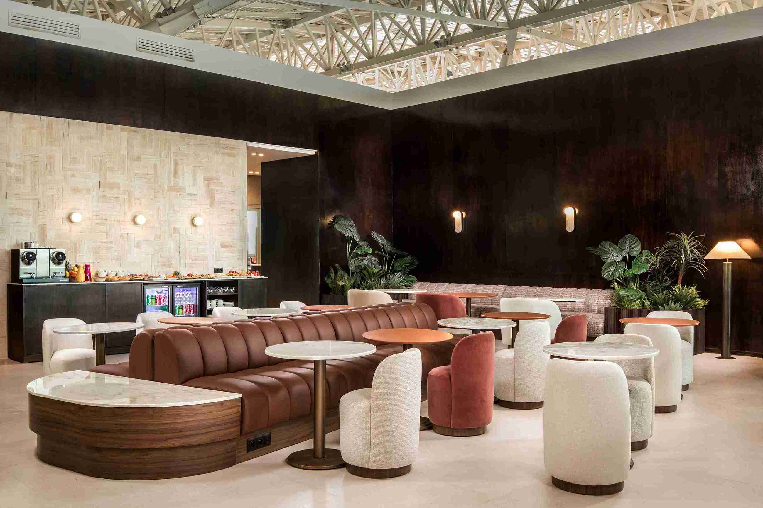 Oujda Aspire Executive Lounge