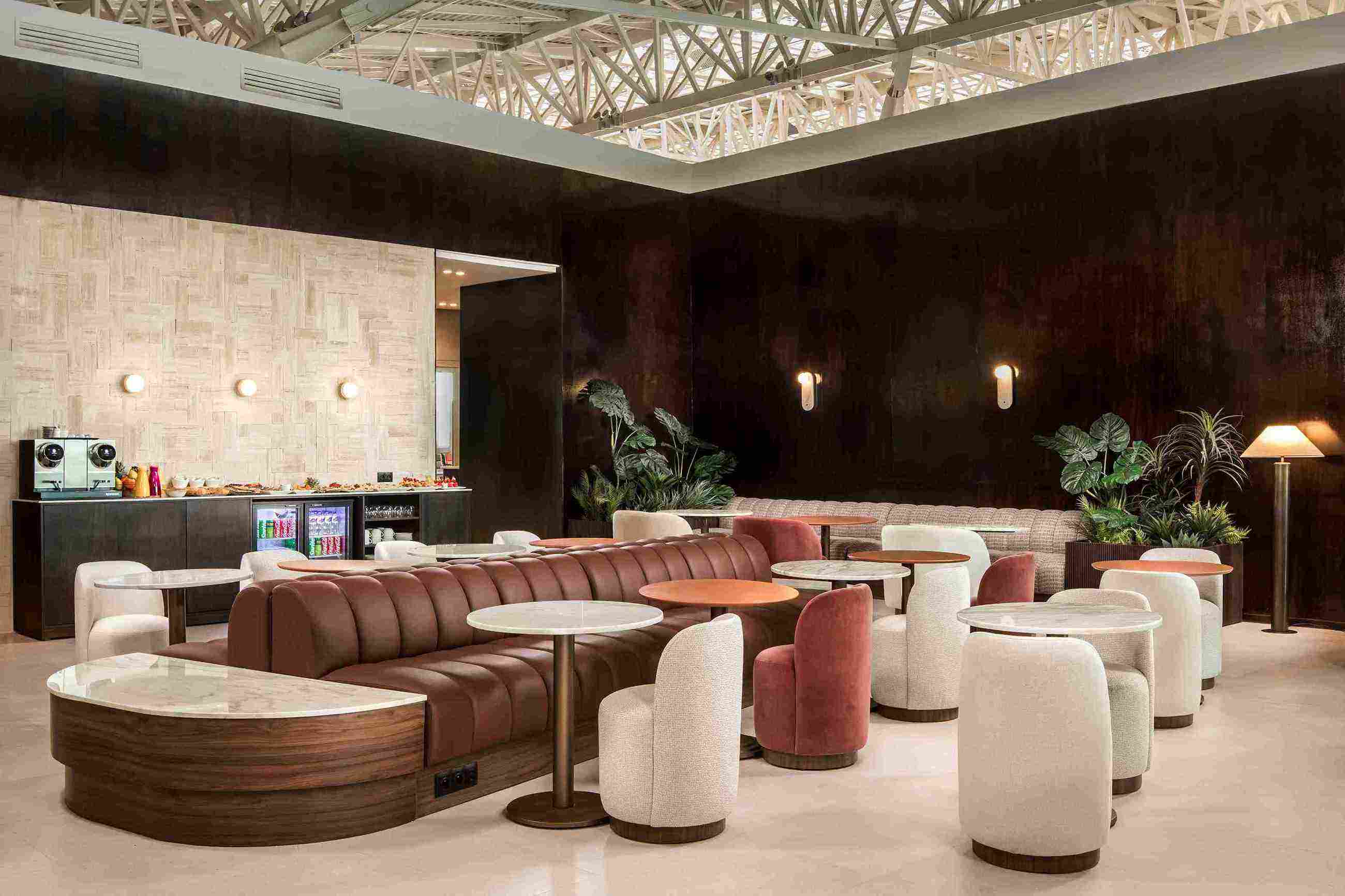Oujda Aspire Executive Lounge