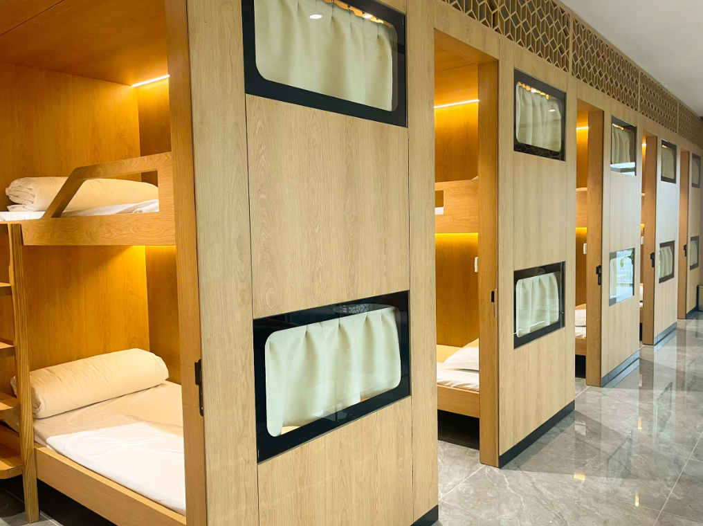 Vietnam Airlines Lotus Lounge - International