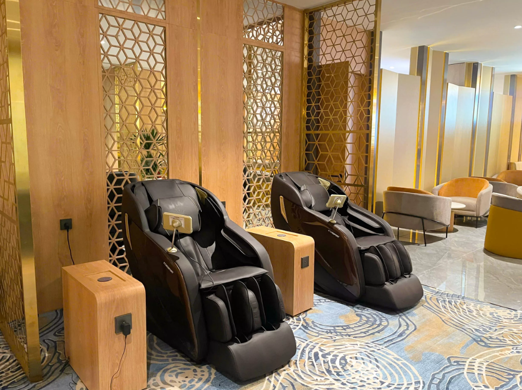 Vietnam Airlines Lotus Lounge - International