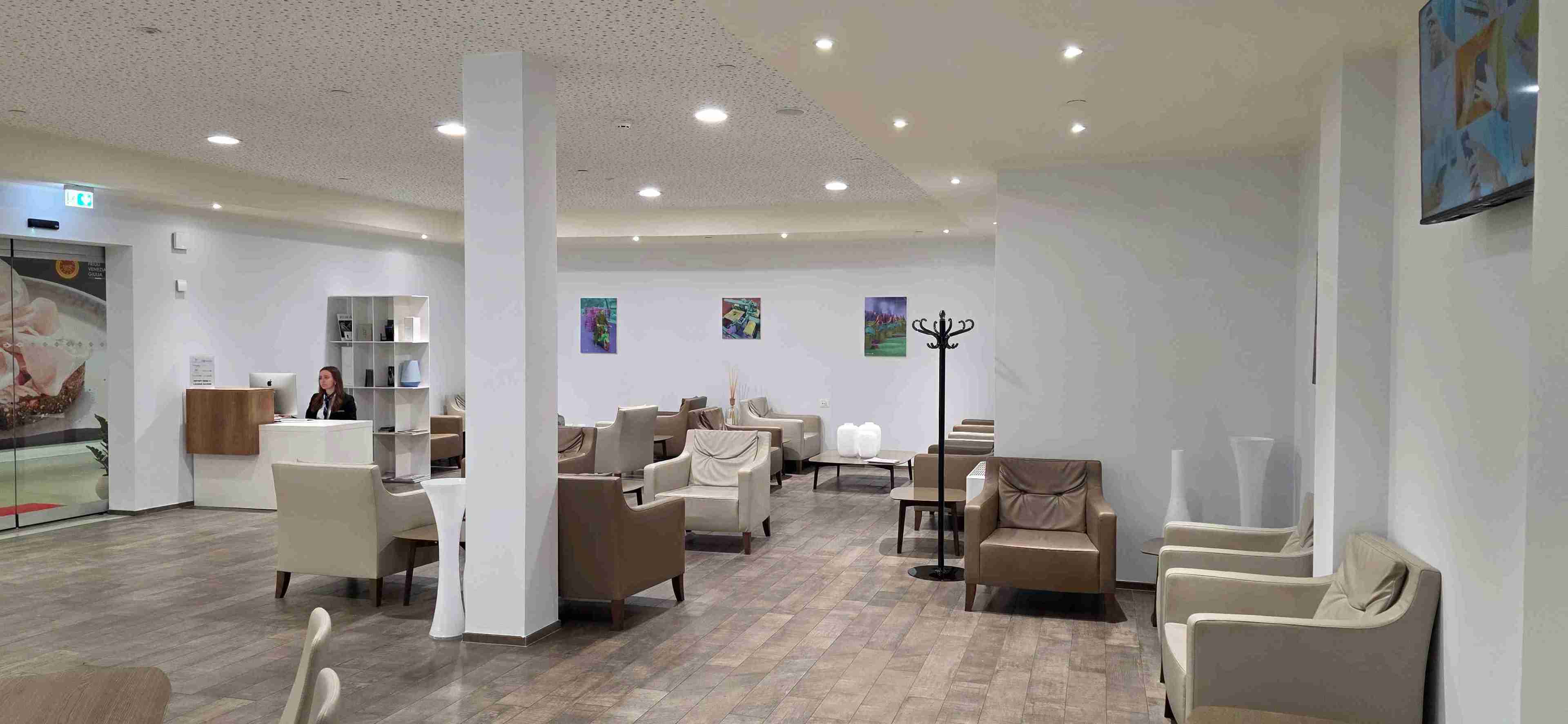 TRS Lounge