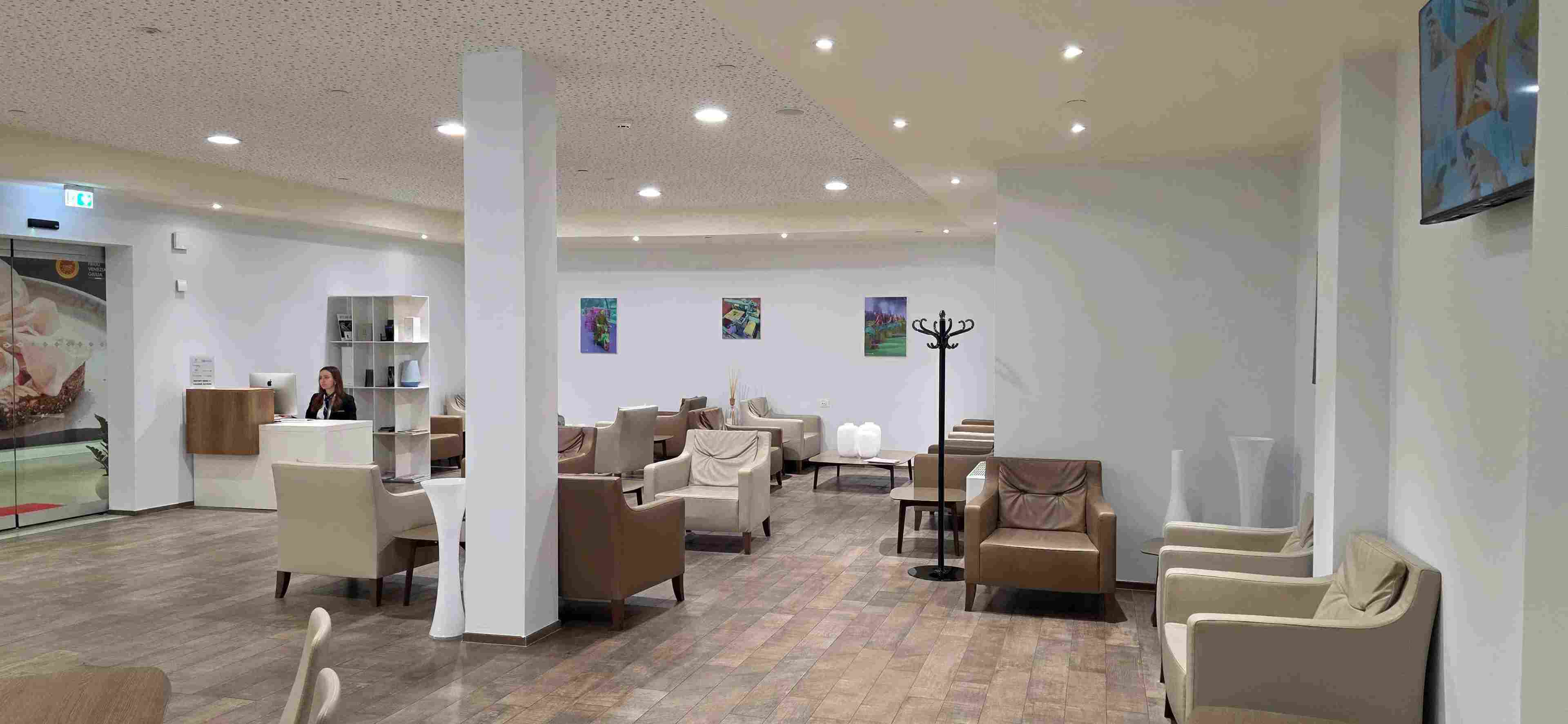 TRS Lounge