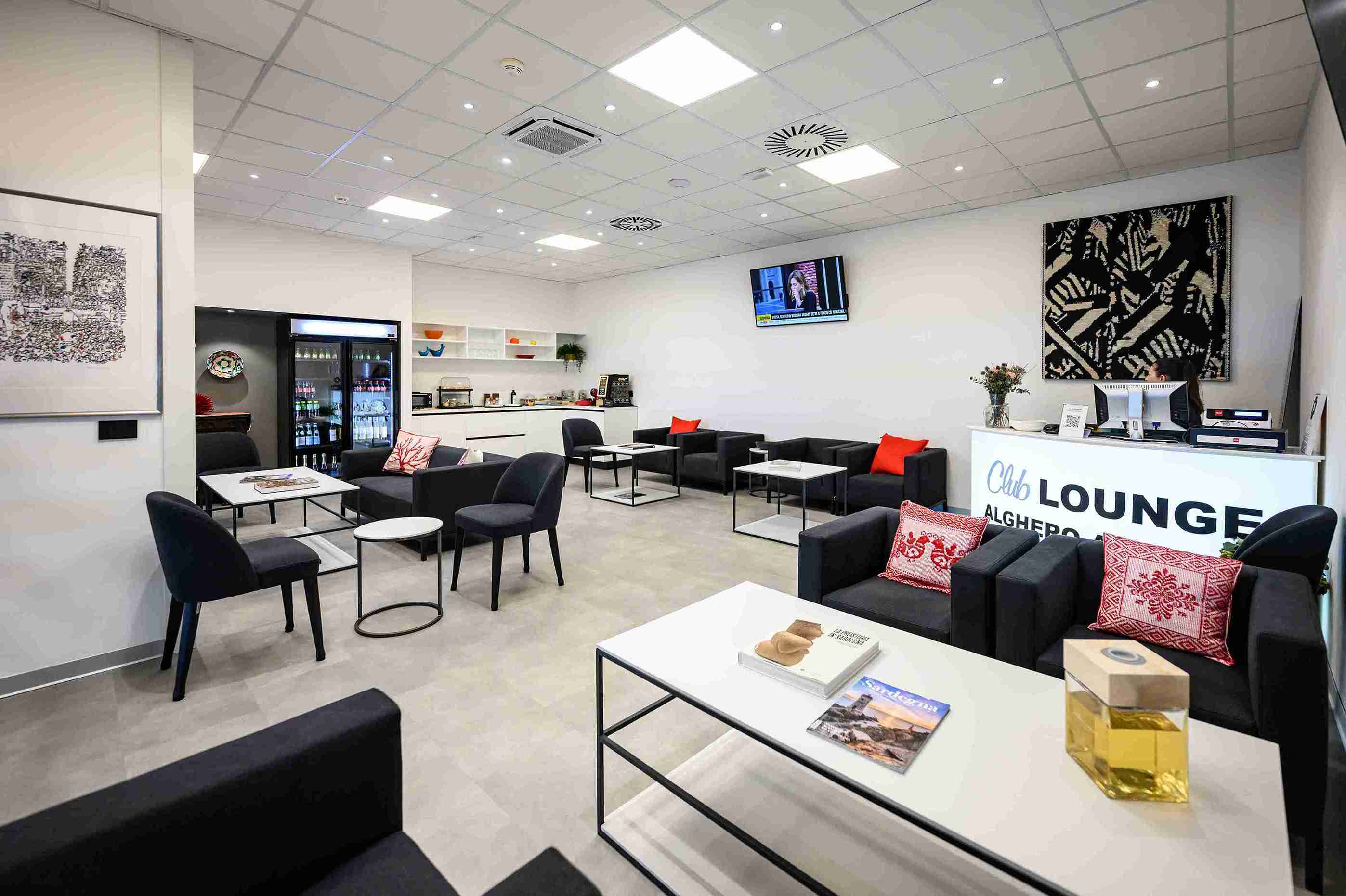 Club Lounge