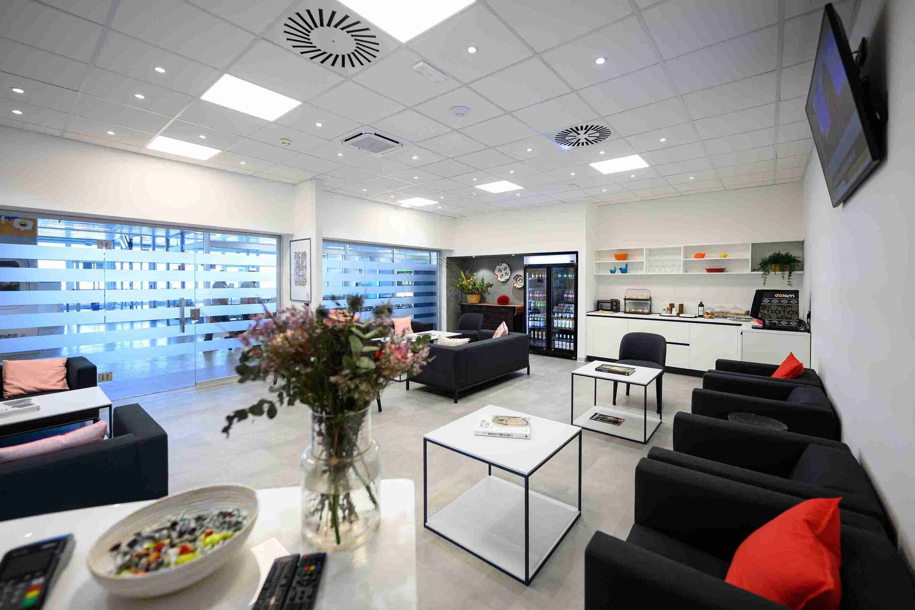 Club Lounge