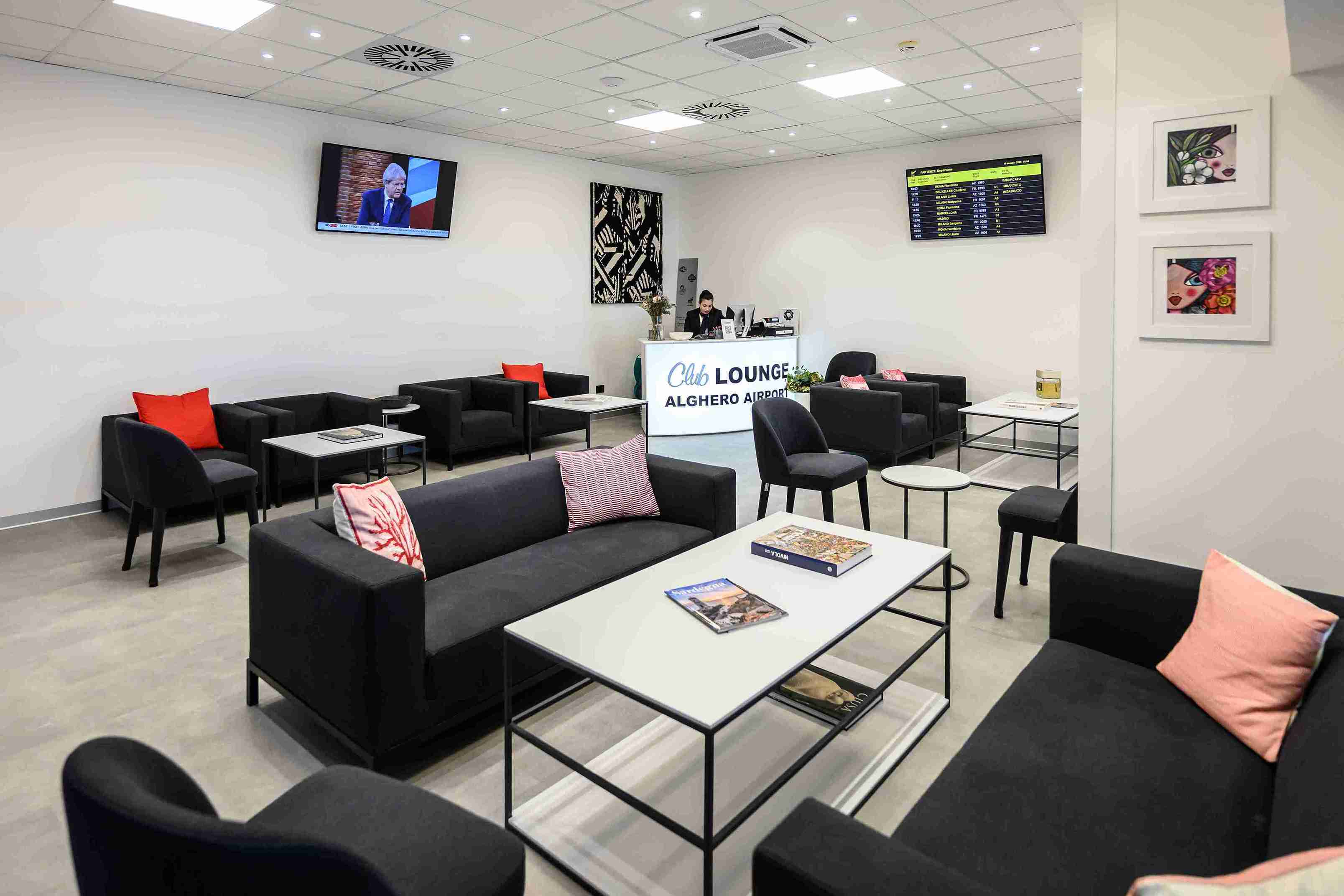 Club Lounge