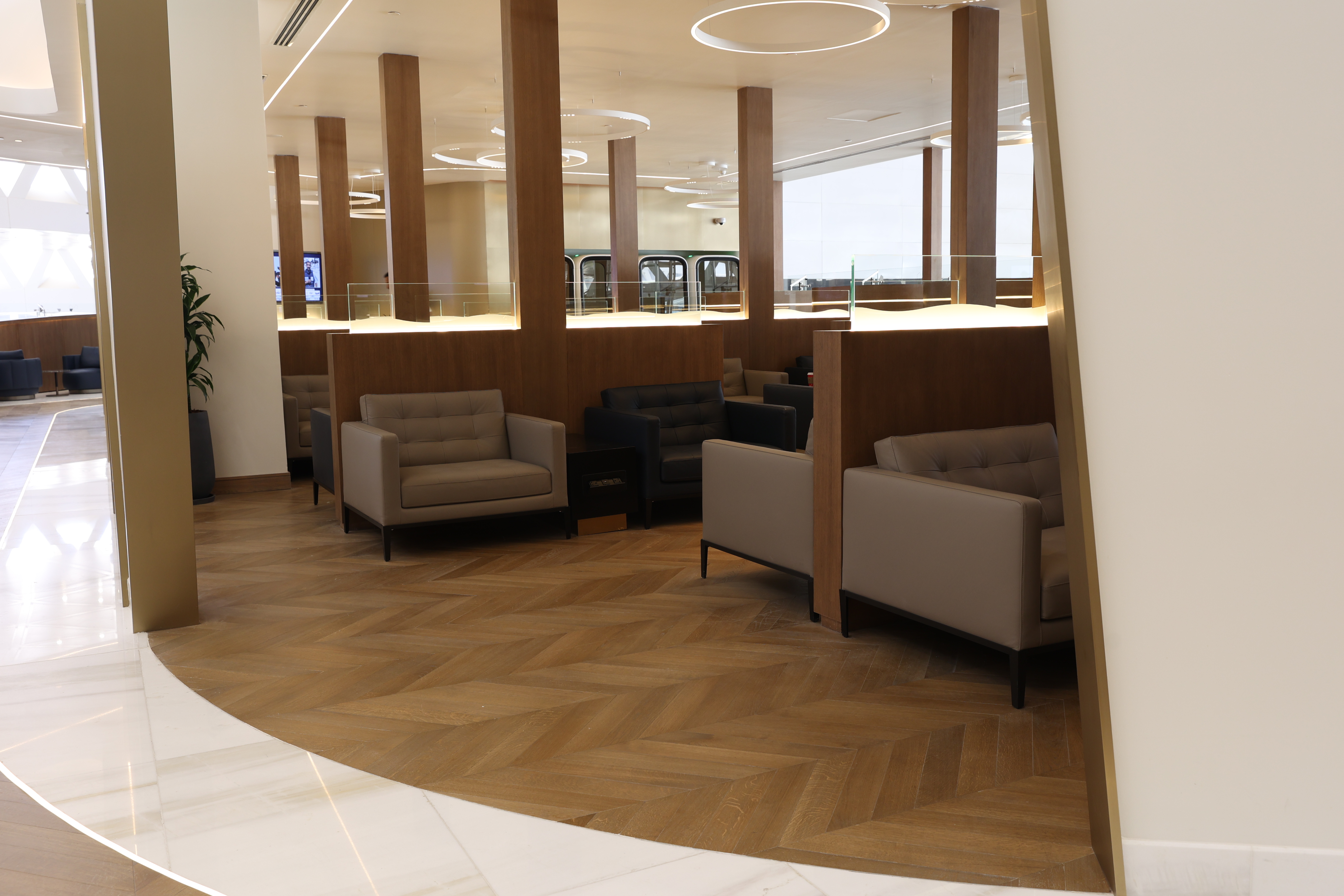 CATRION Lounge