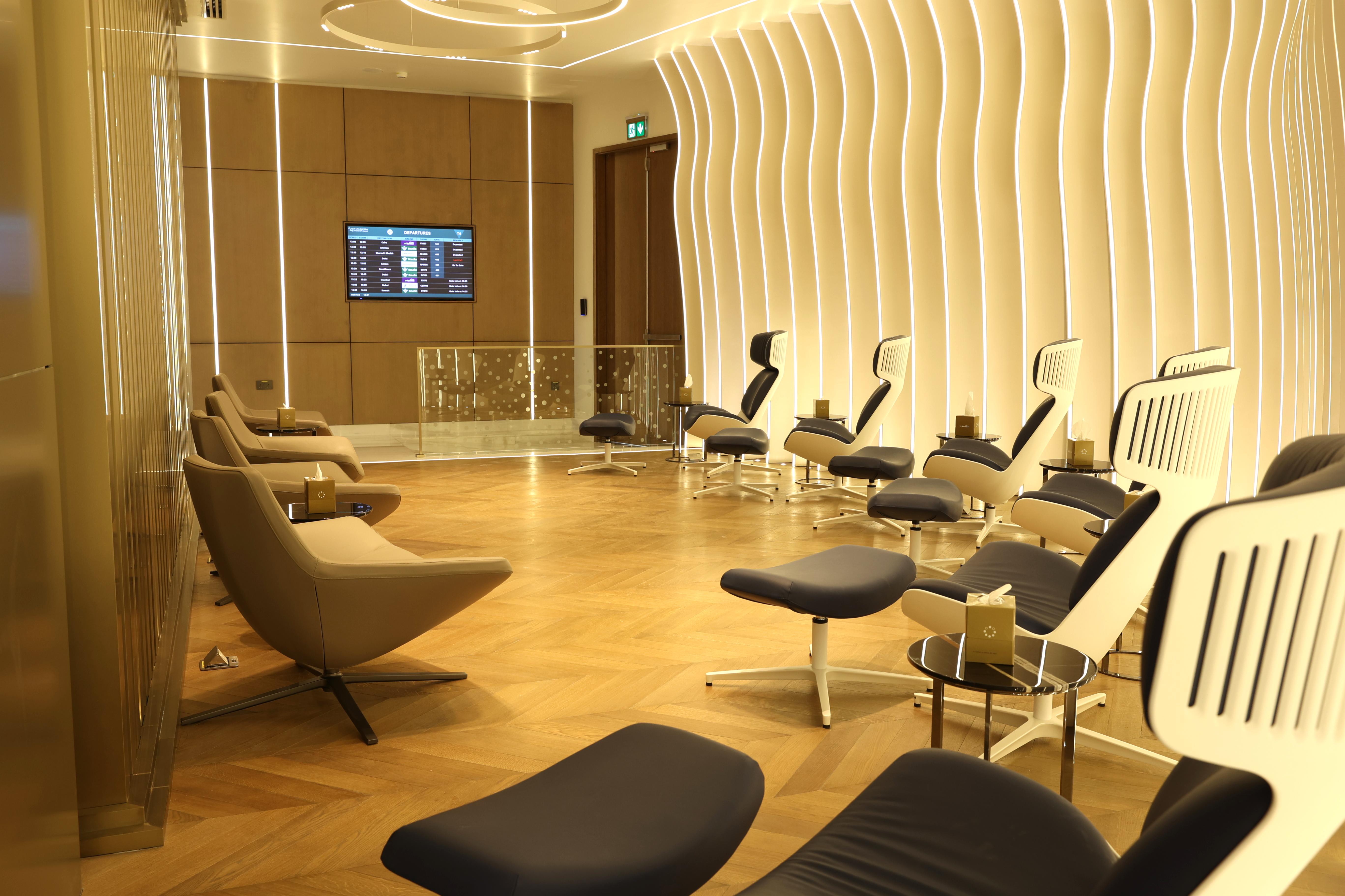 CATRION Lounge