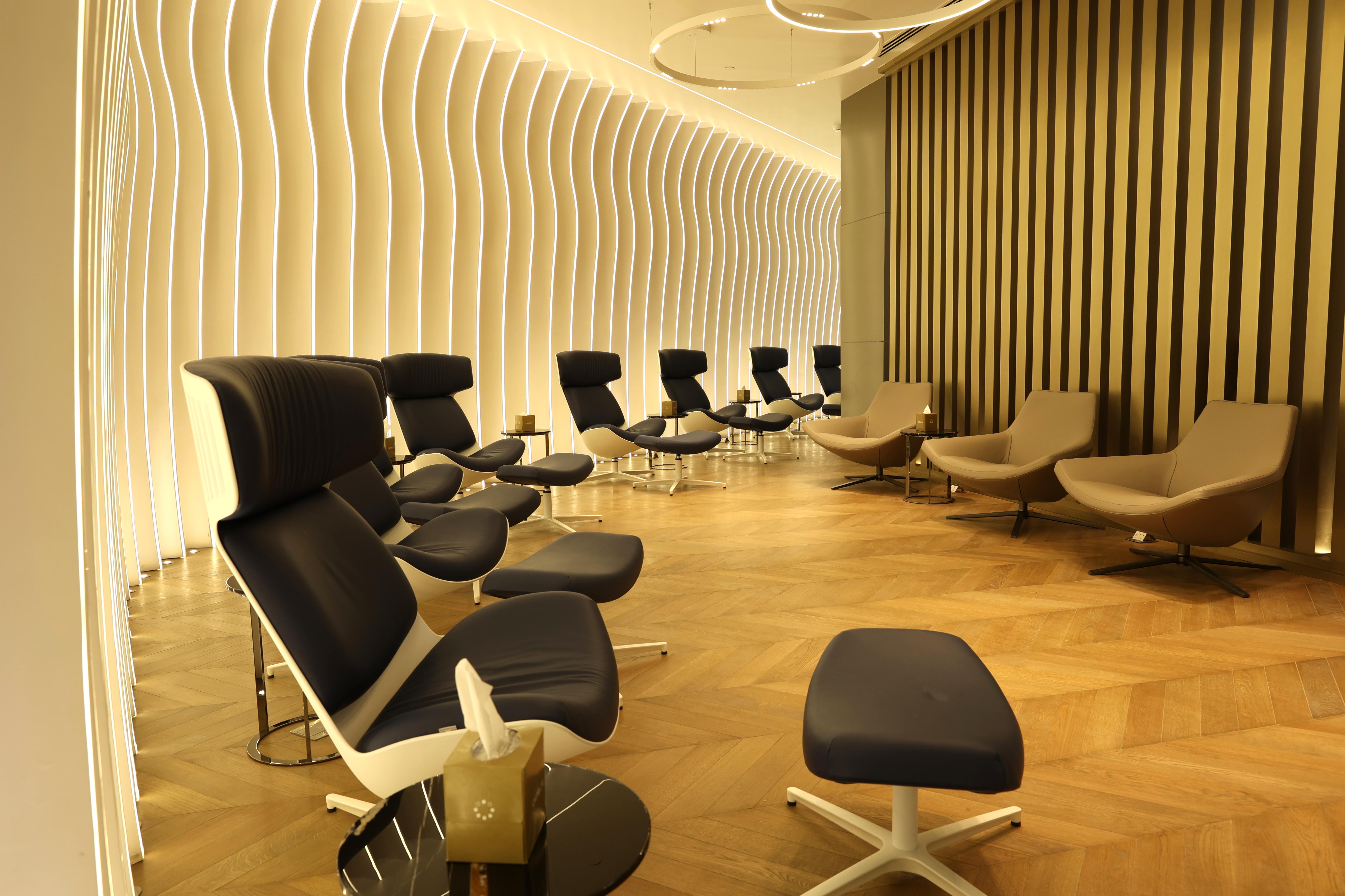 CATRION Lounge