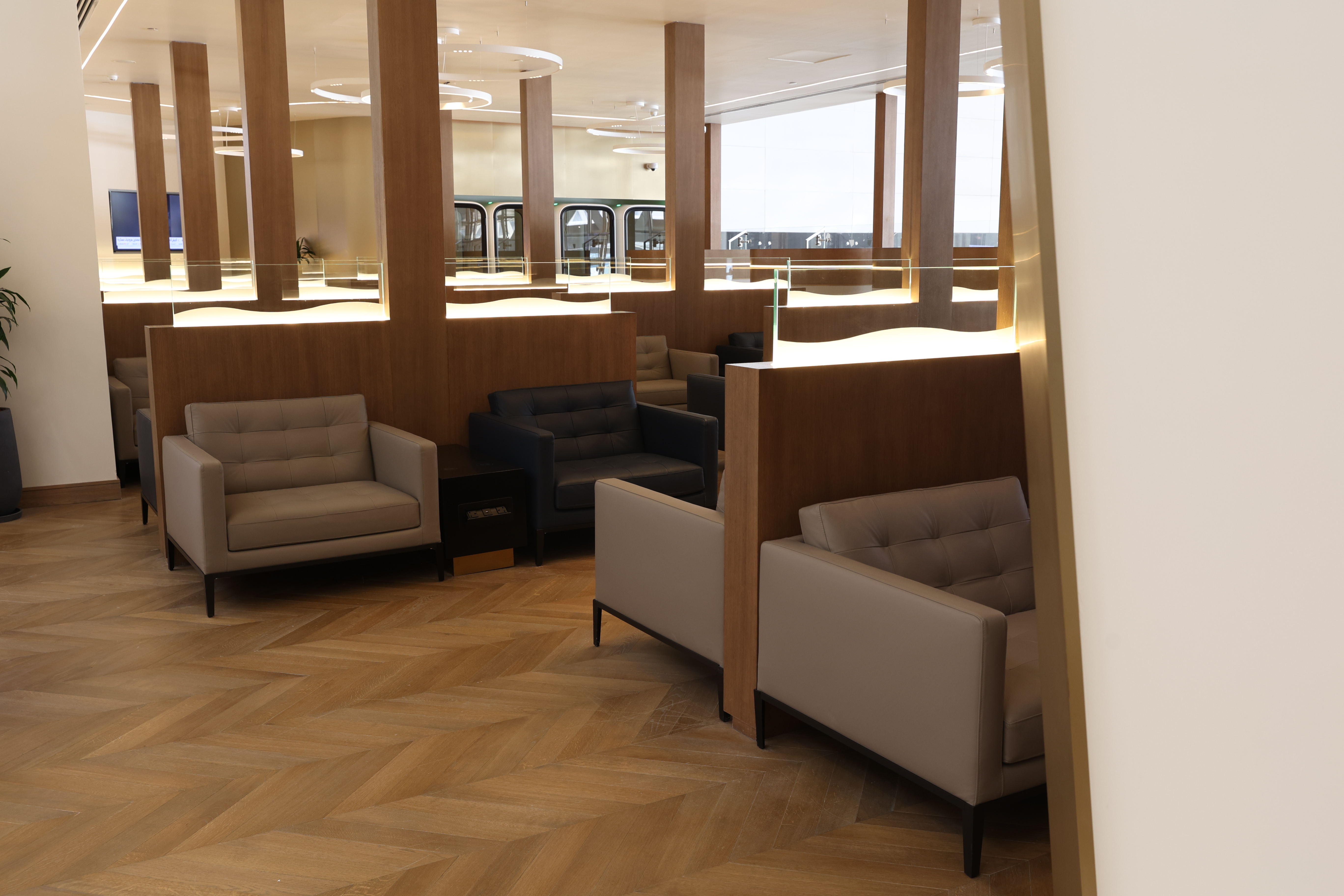 CATRION Lounge