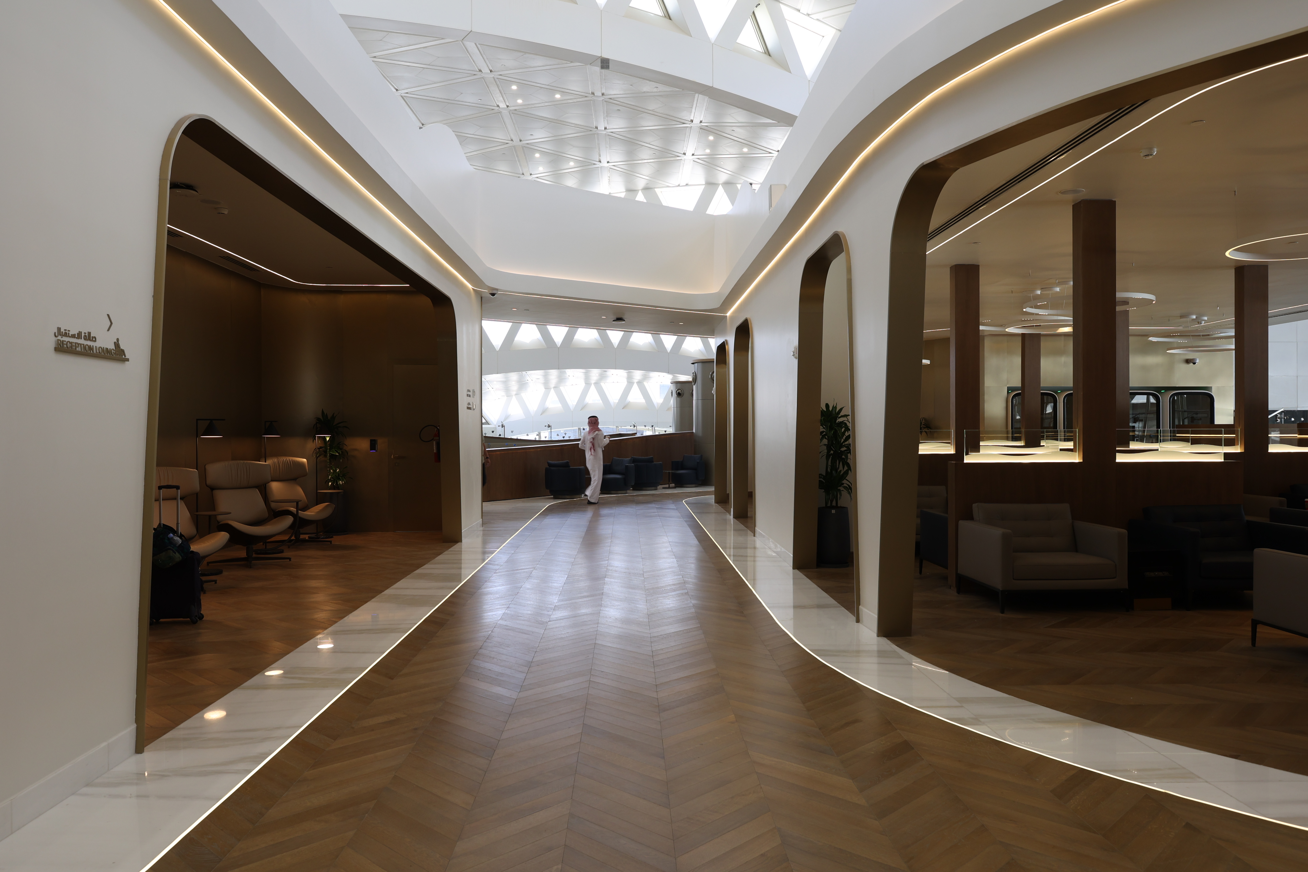 CATRION Lounge