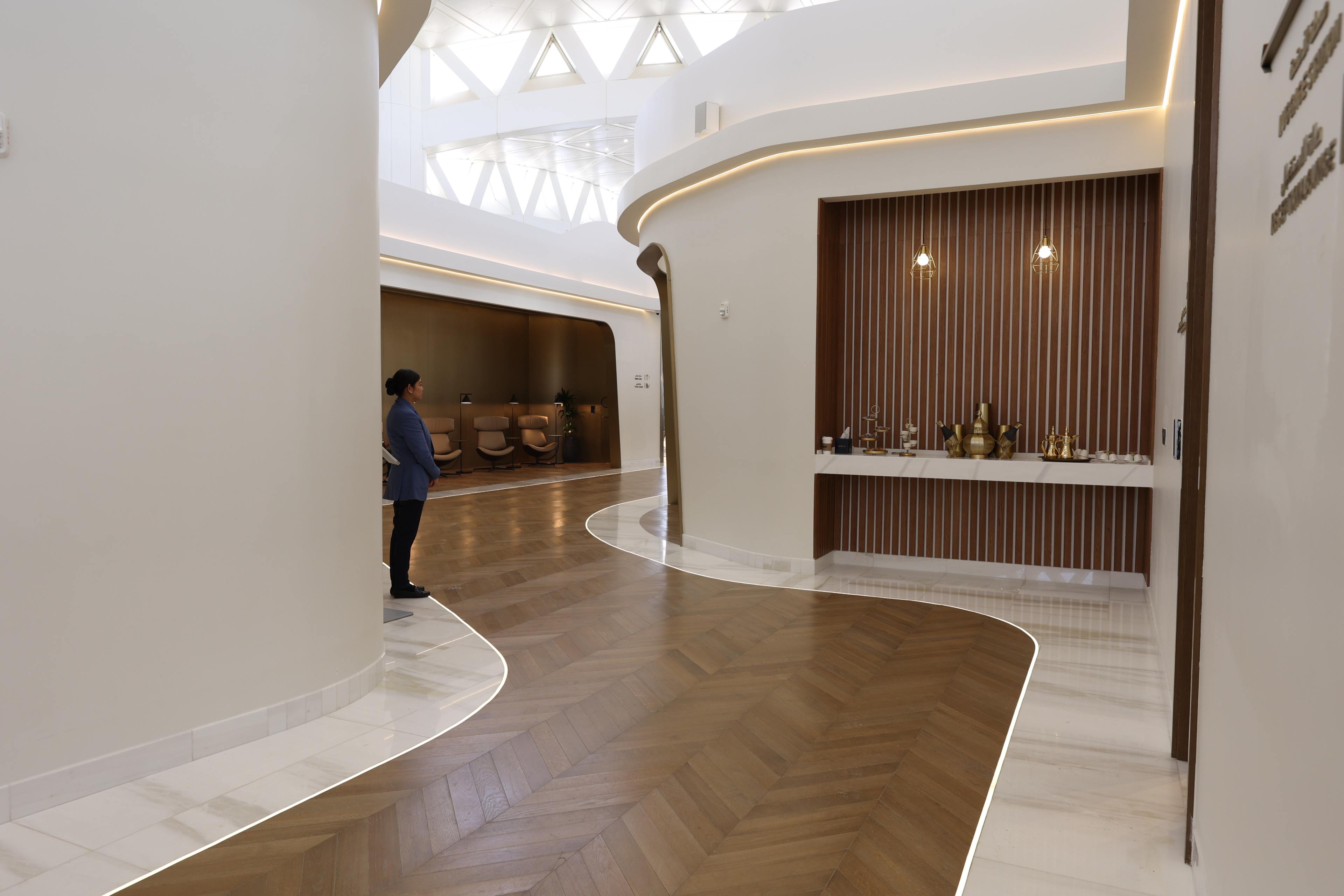 CATRION Lounge