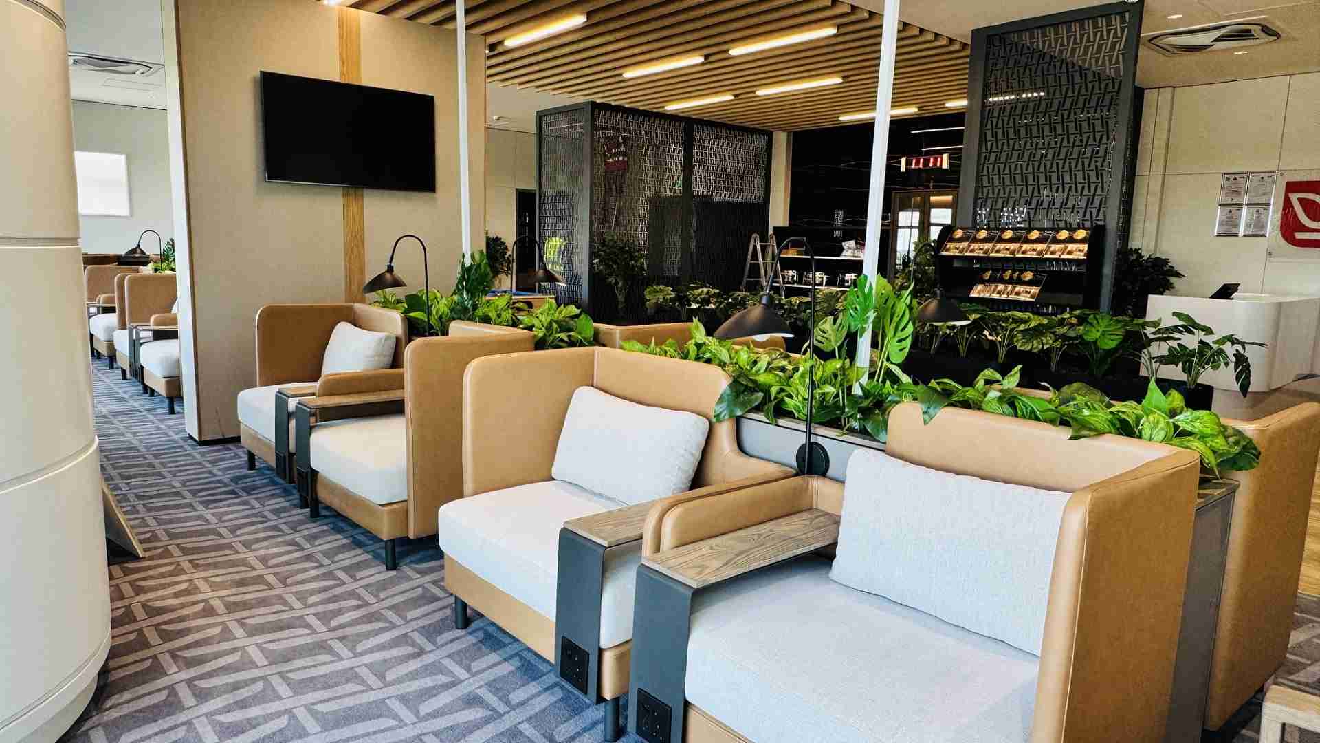 Paragon Premium Lounge