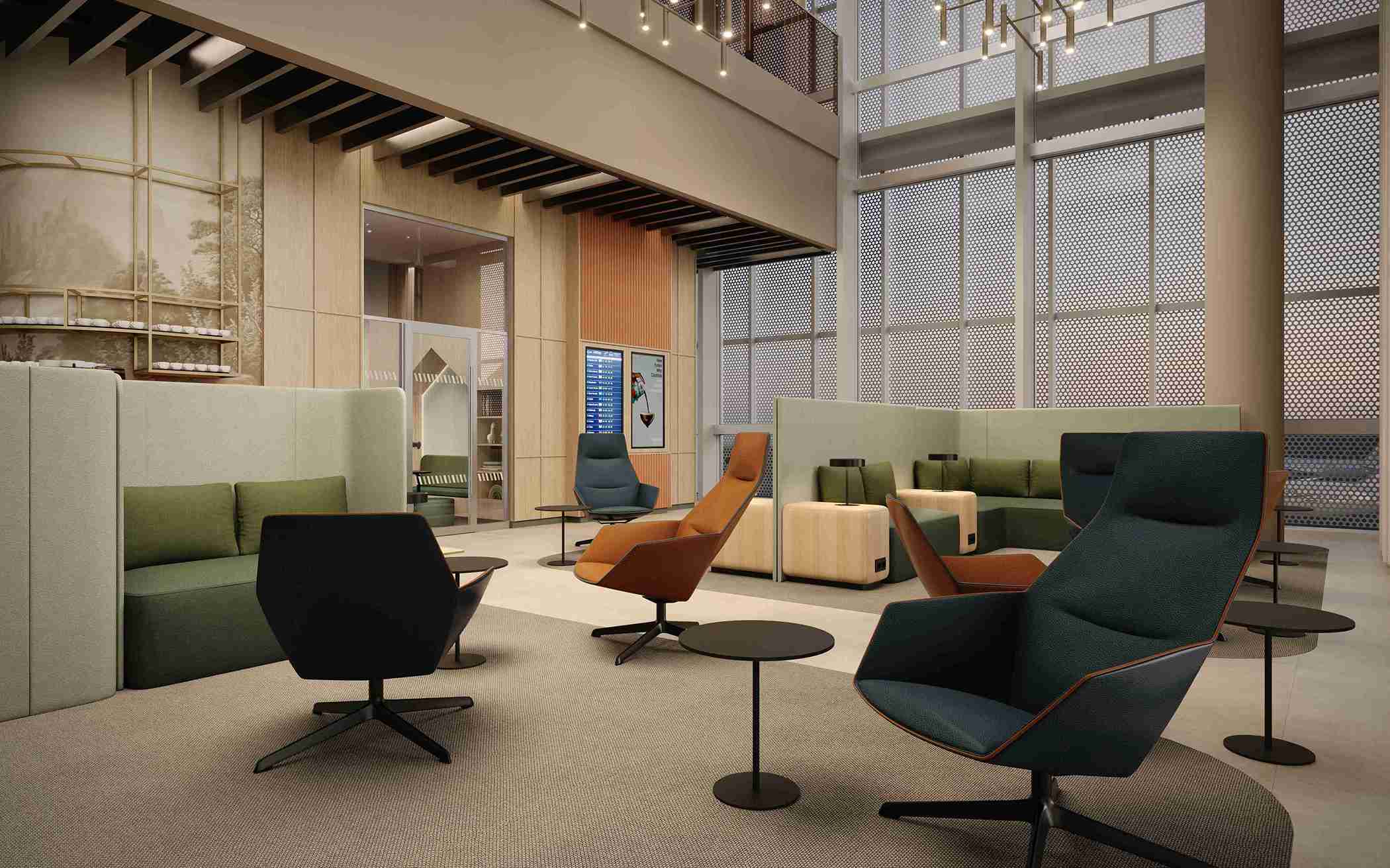 Airport Lounge World