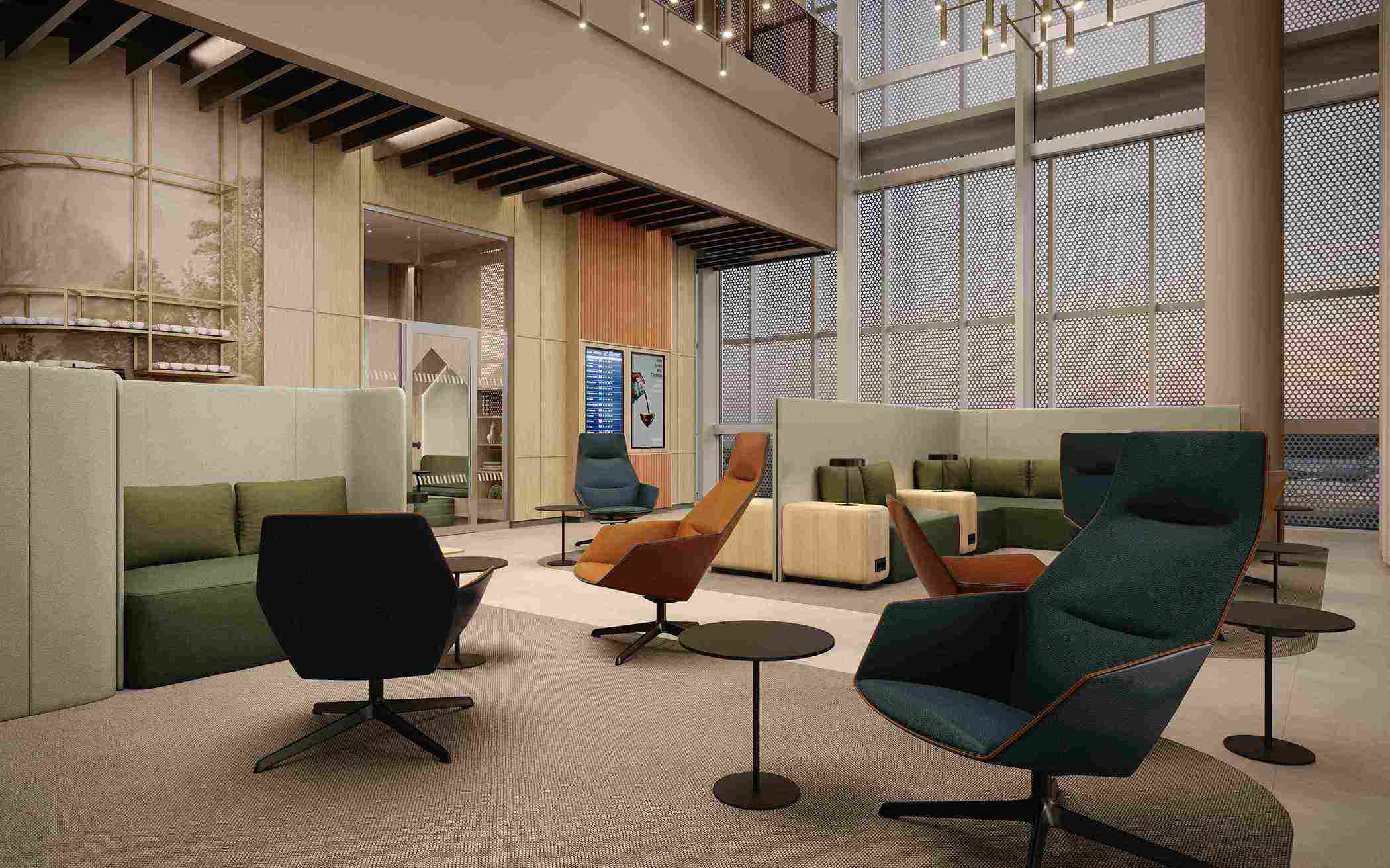 Airport Lounge World